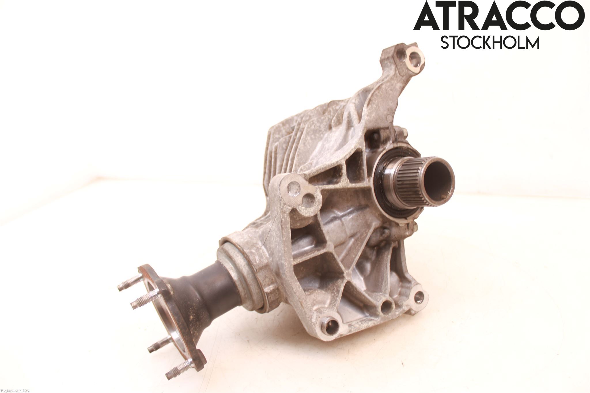 Mazda CX-3 Framvagn Diffrential