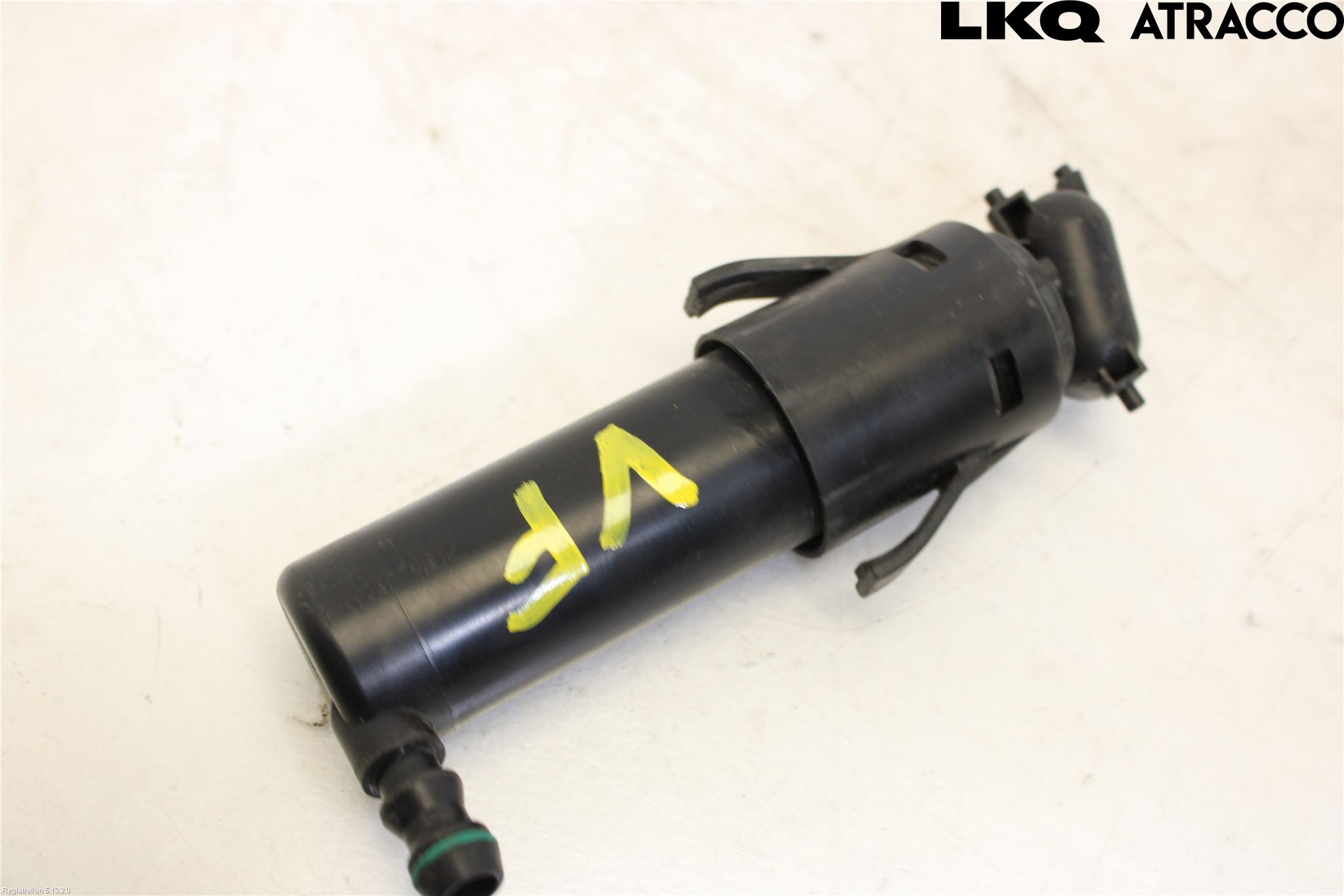 Opel INSIGNIA 09-16 Spolarmunstycke Strålkastare
