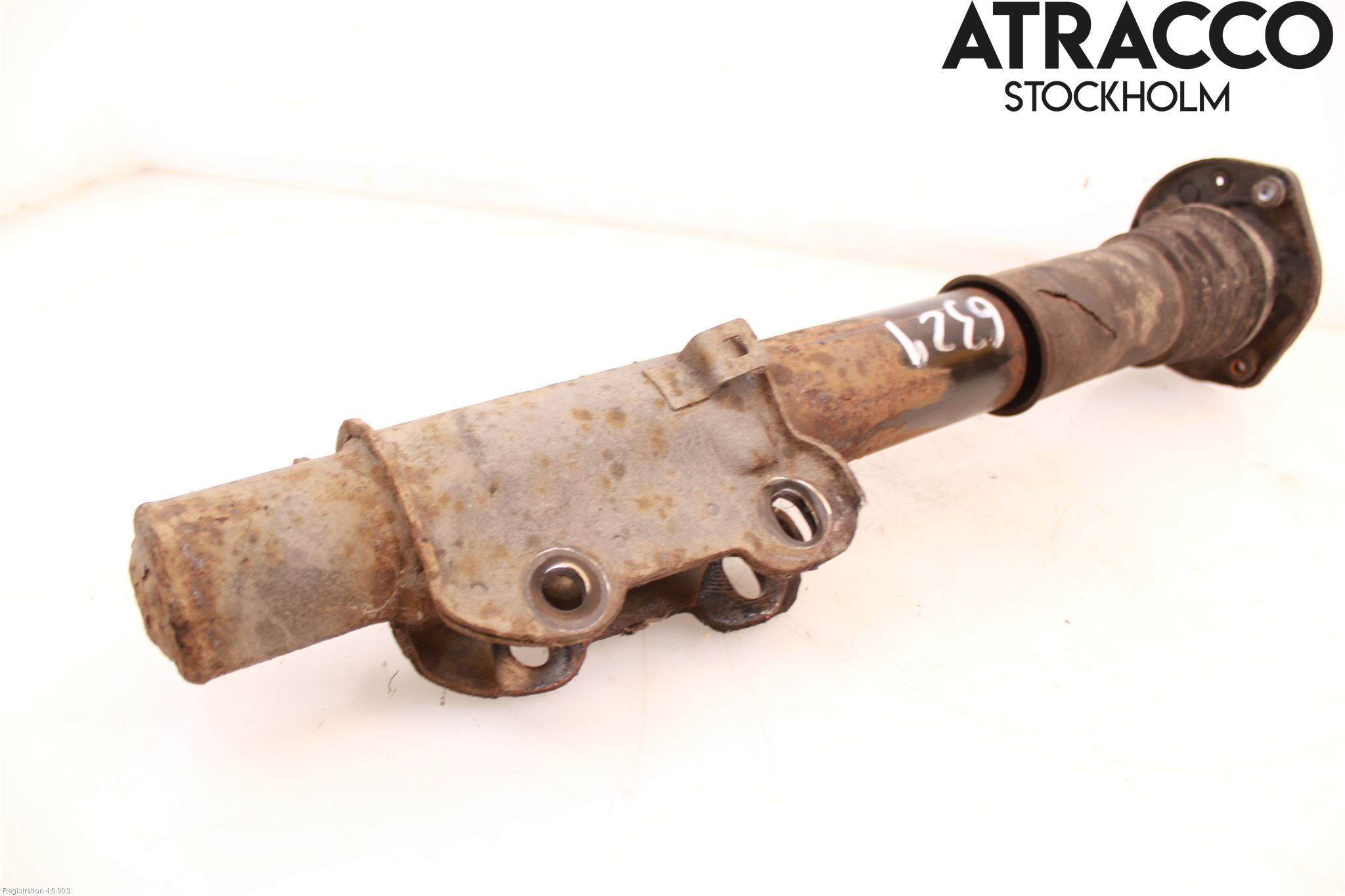 Mercedes-Benz MB SPRINTER (W906) 06-18 Stötdämpare Fram