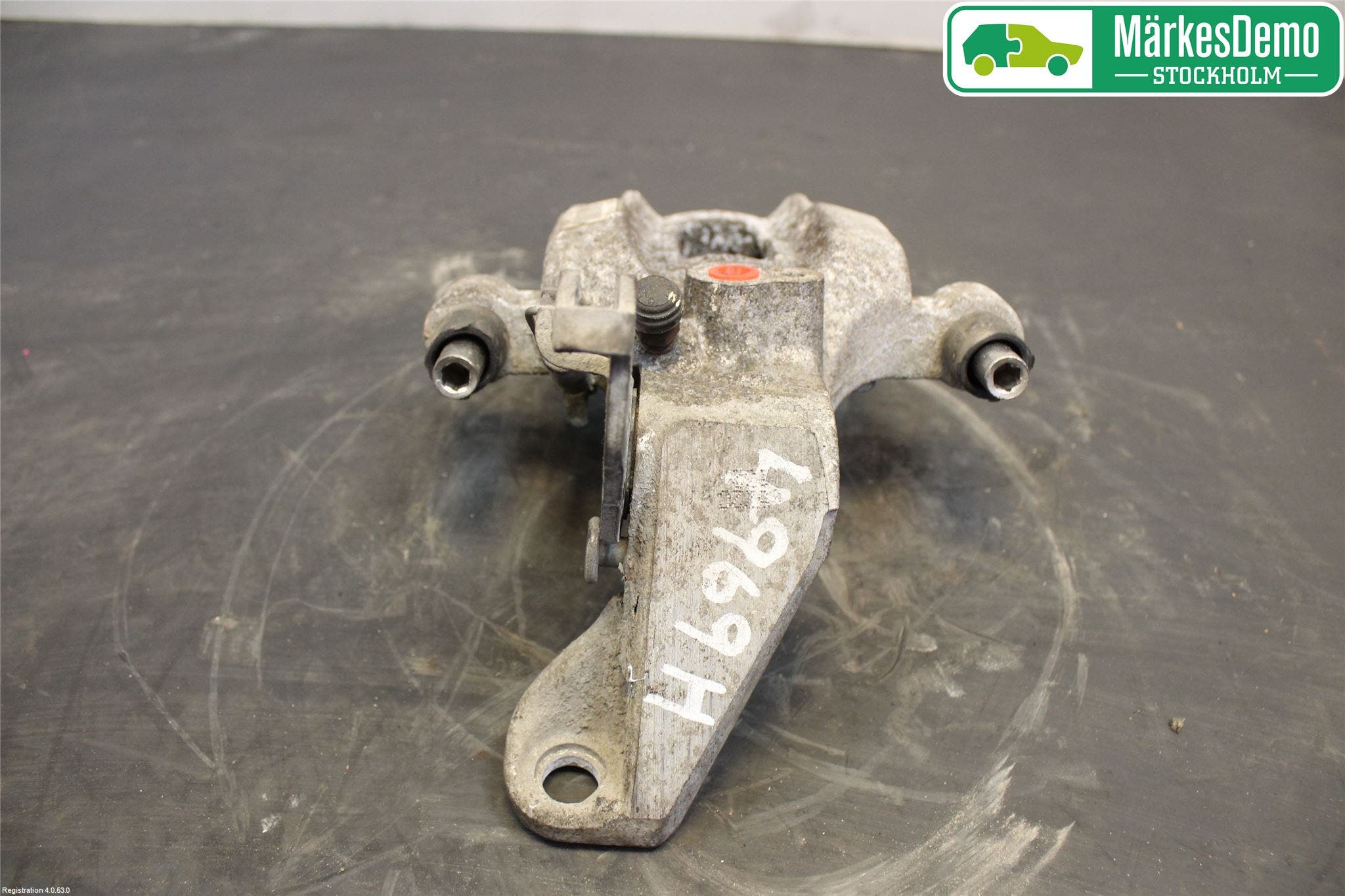 Peugeot 308 14-21 Bromsok Bak Höger