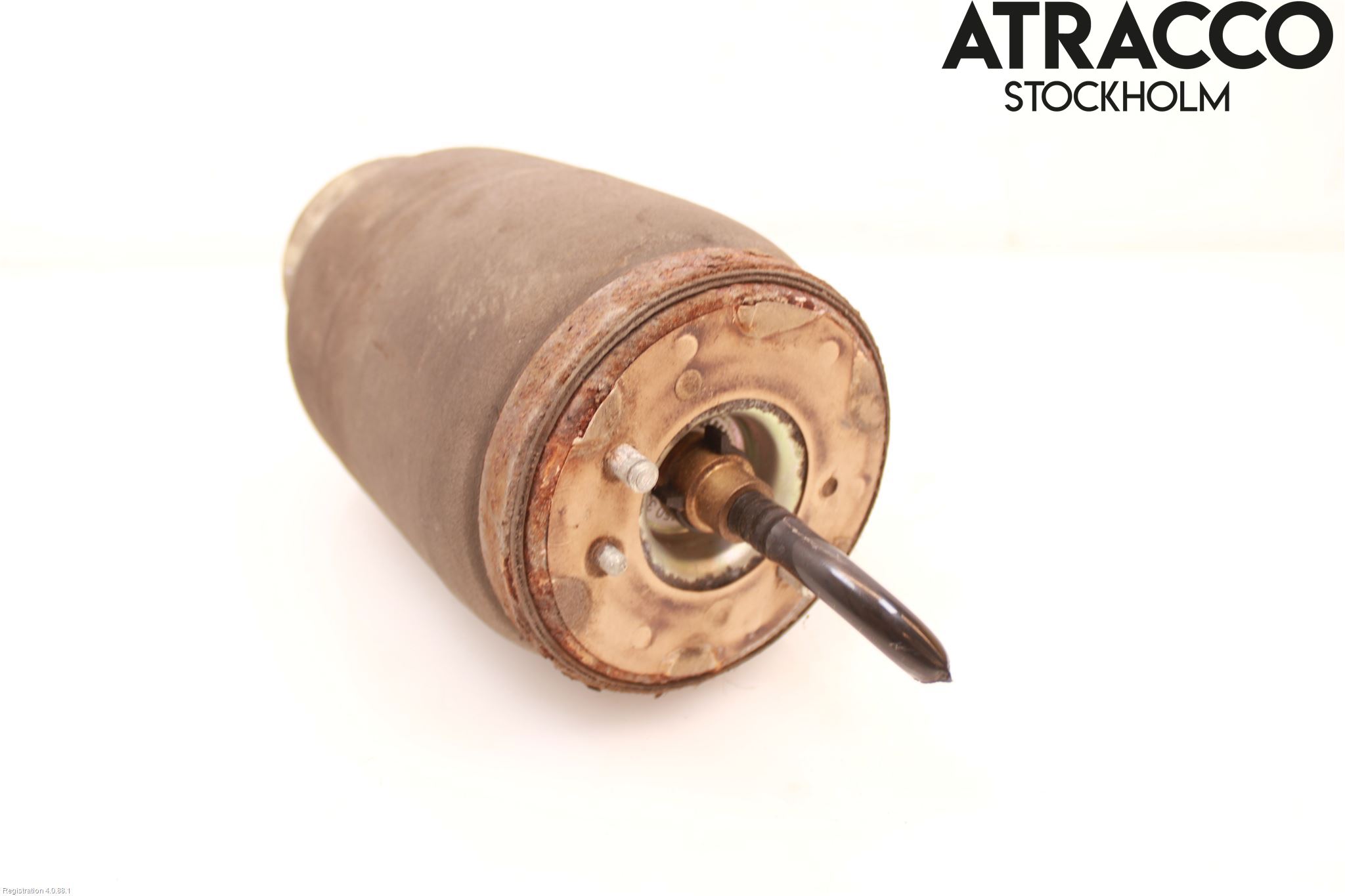 BMW X5 E53     99-06 Nivå-Luftfjädring Bälg