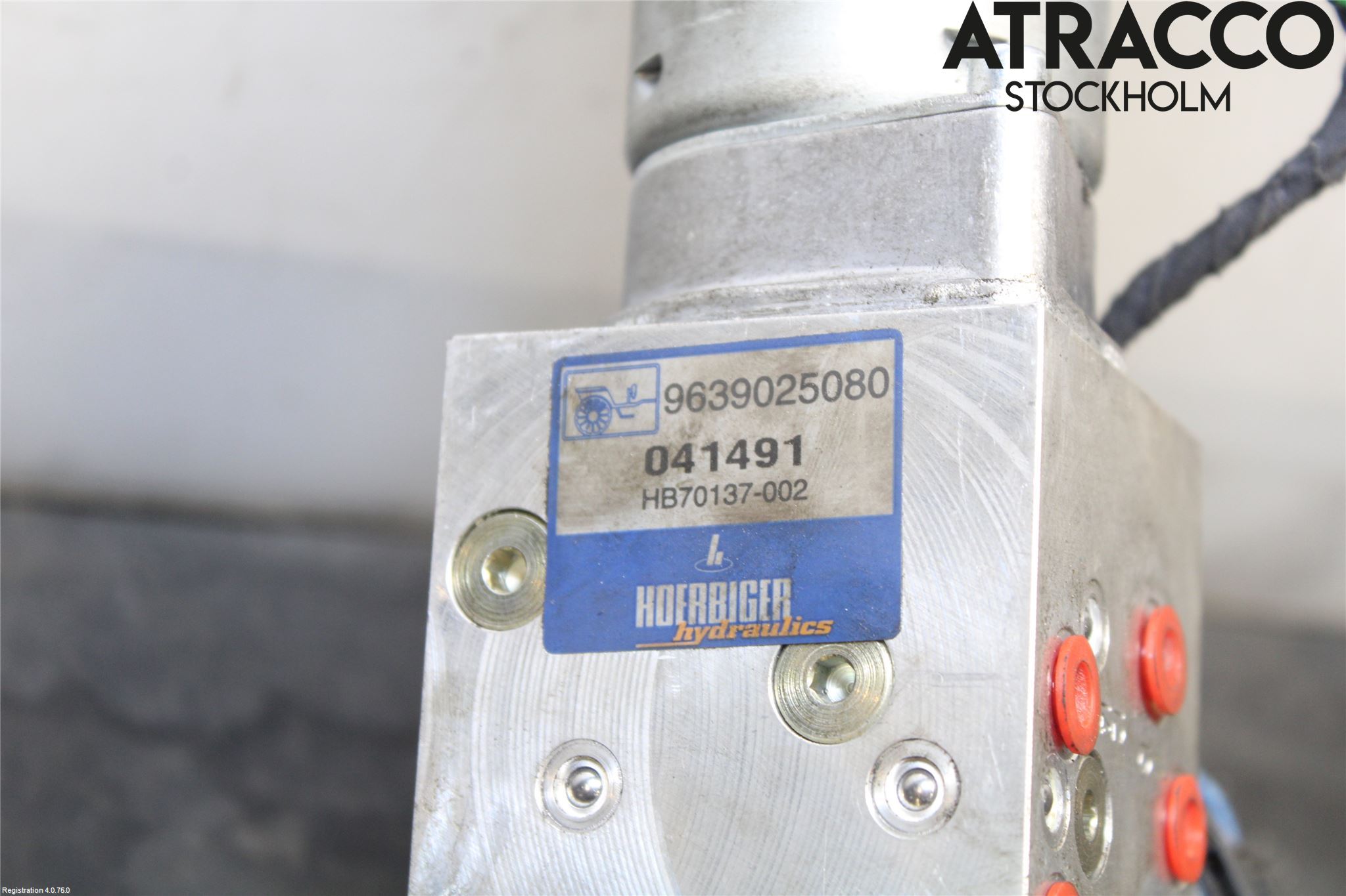 Peugeot 206 98-09 Cab Motor