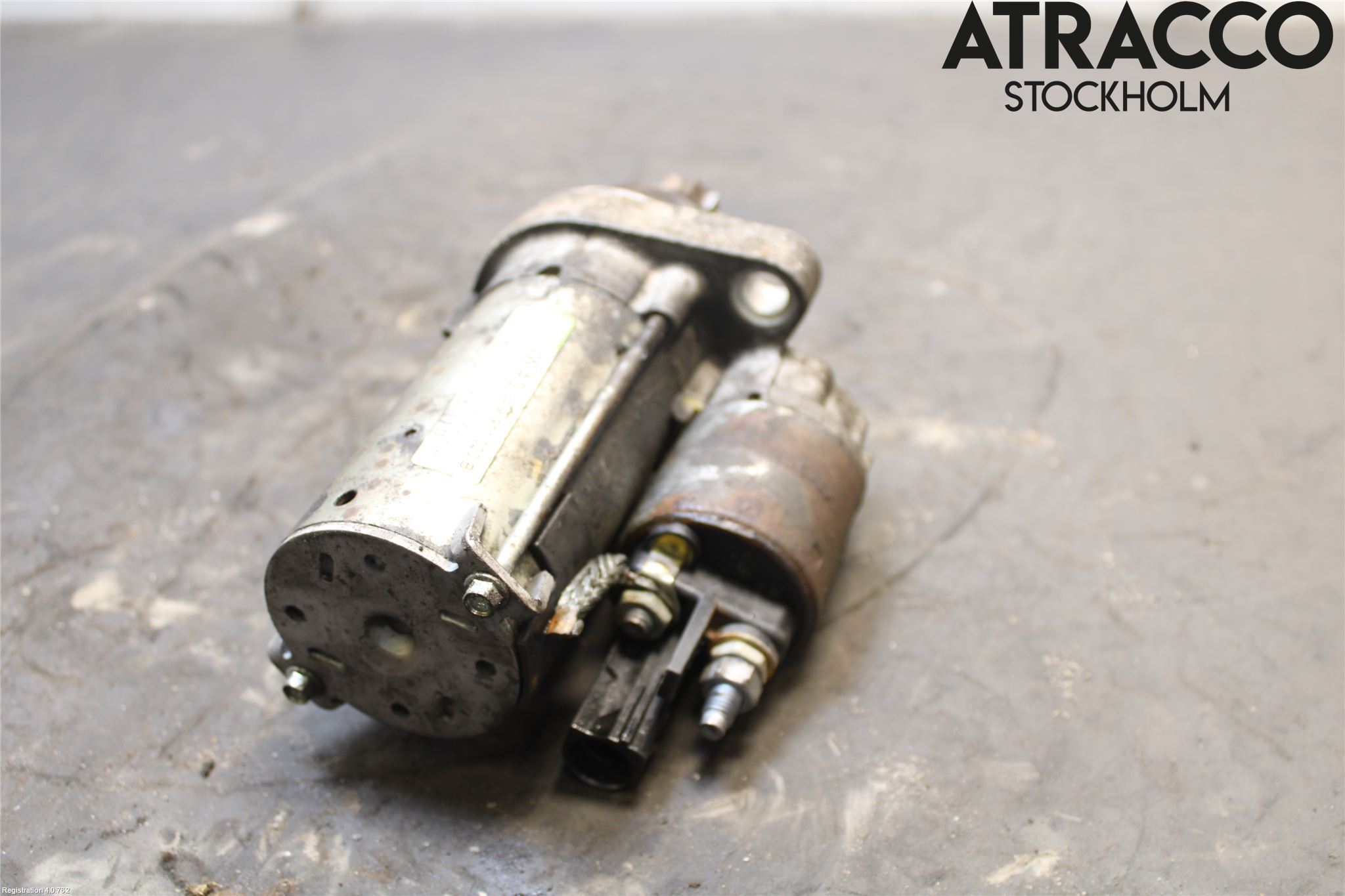Volkswagen VW PASSAT 05-11 Startmotor