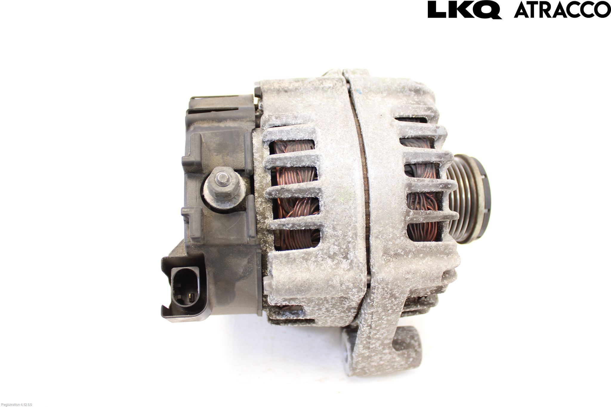 BMW 5 F10/F11/F18 09-17 Generator