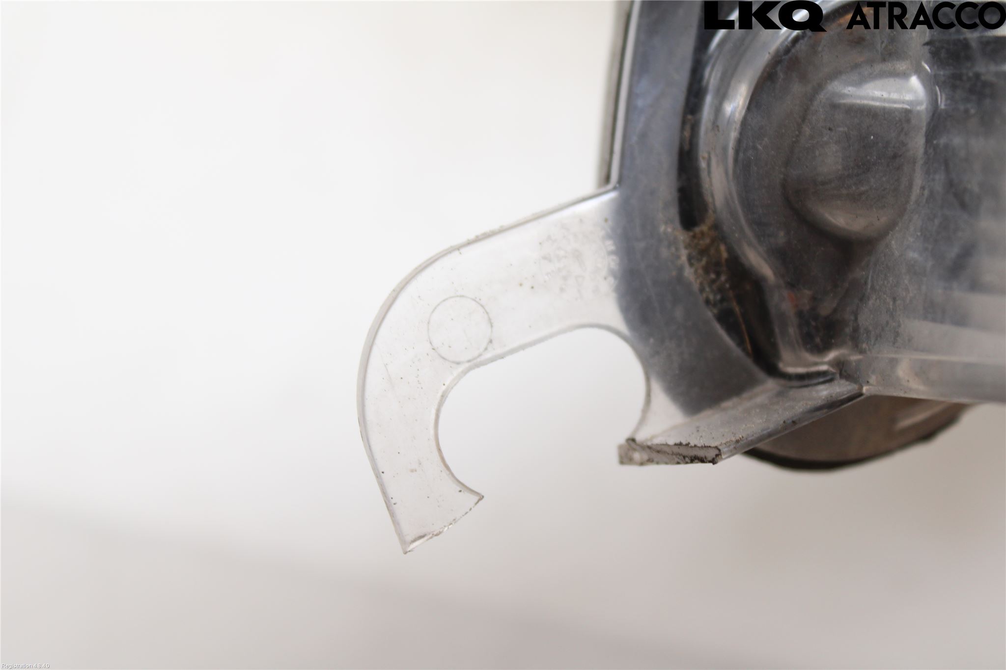 Opel ASTRA J 10-15 Strålkastare Vänster