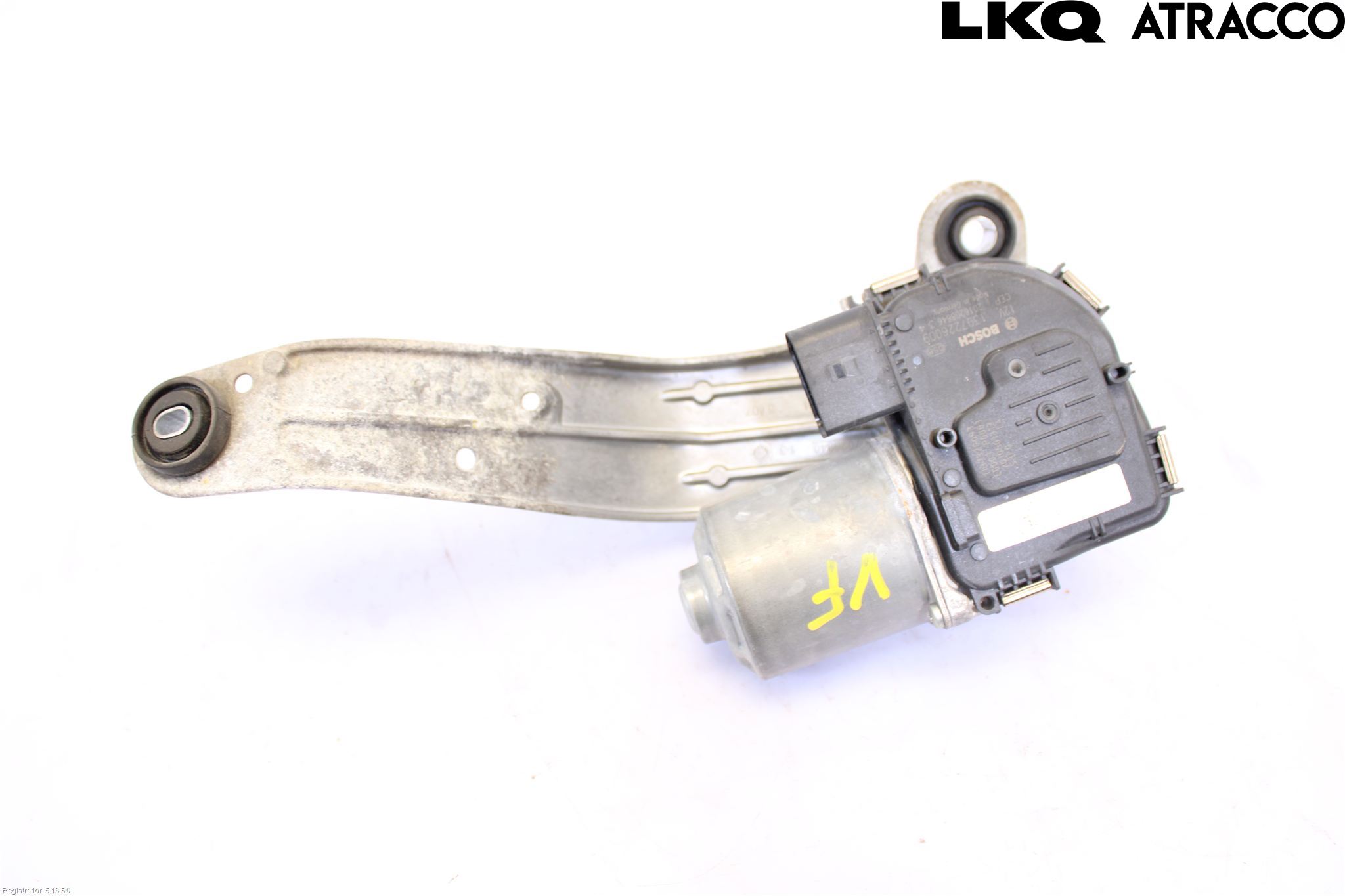 Volkswagen VW ID.3 21- Torkarmotor Vindruta