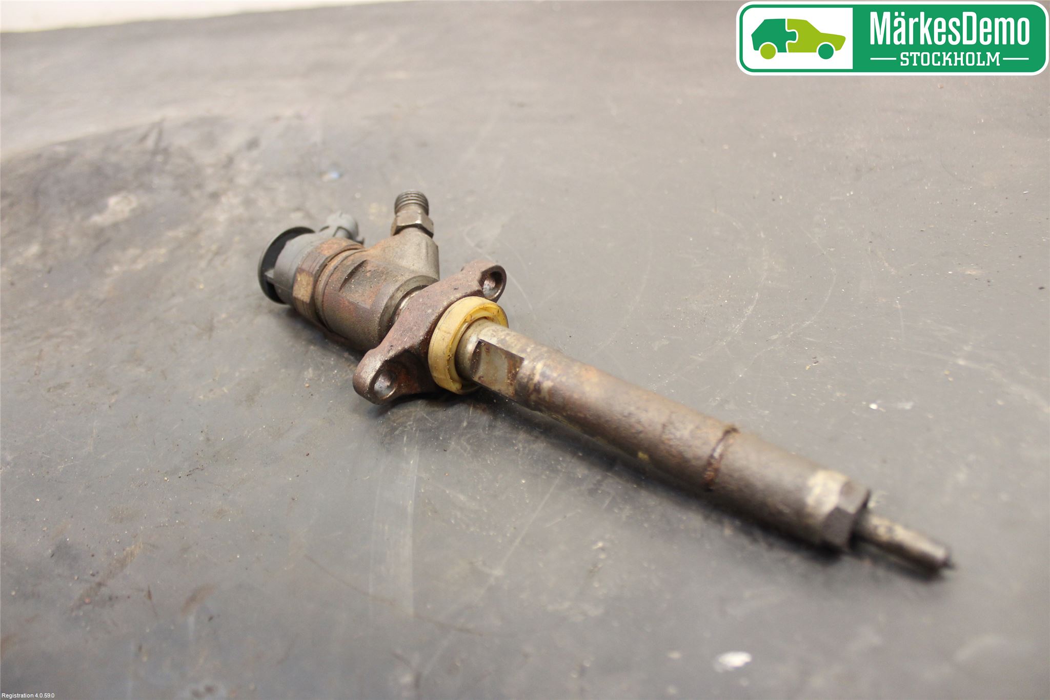 Ford FOCUS 08-11 Injspridare