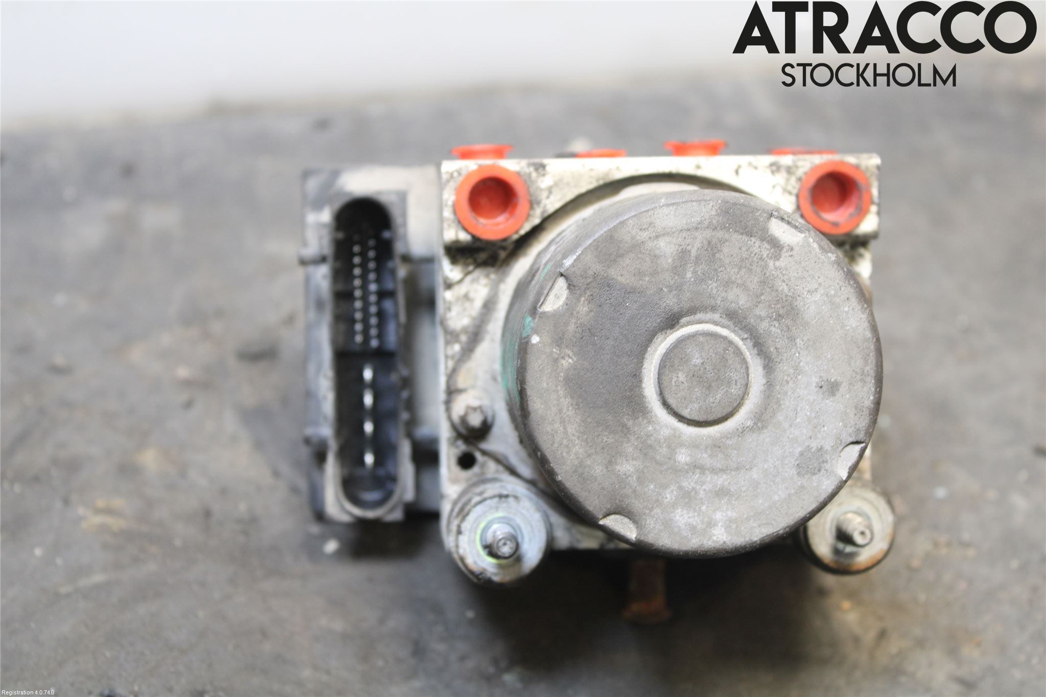 Opel CORSA C    00-06 Abs Hydraulaggregat