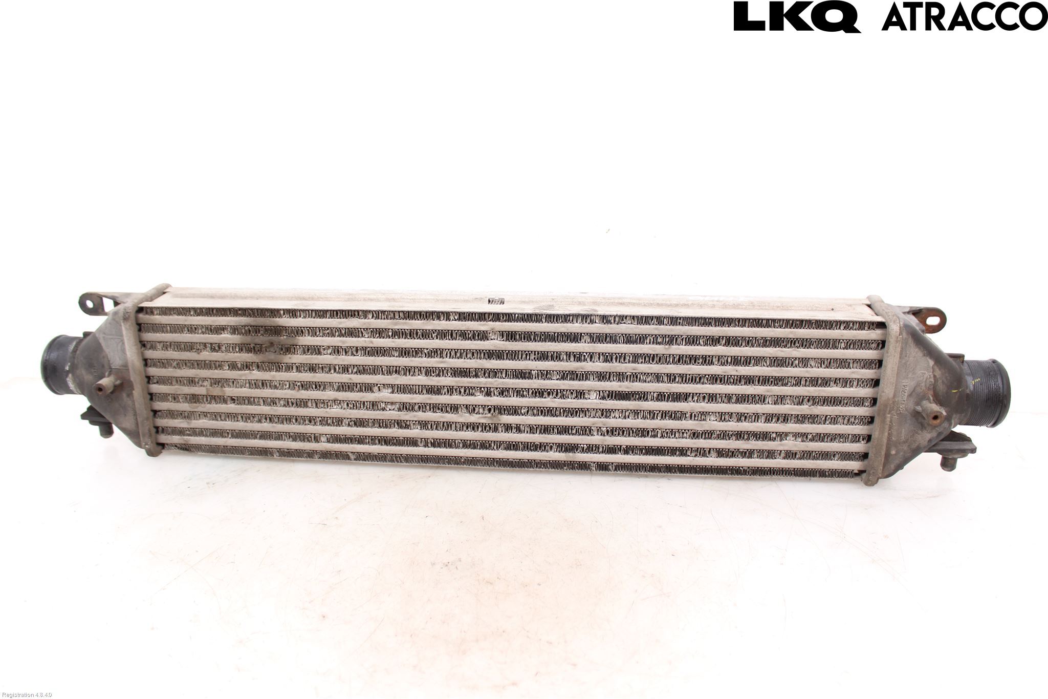 Fiat DOBLO CARGO Laddluft-Intercooler Kyl