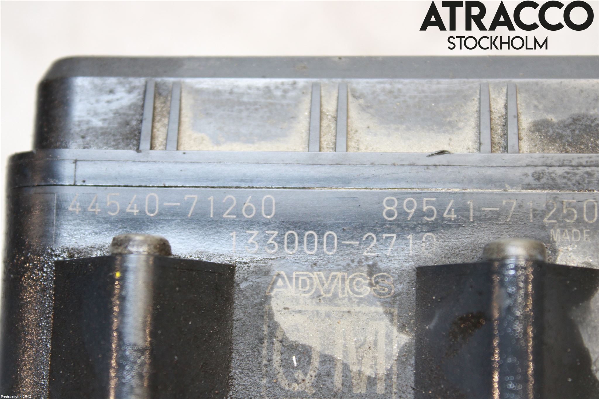 Toyota HILUX 05-16 Abs Hydraulaggregat