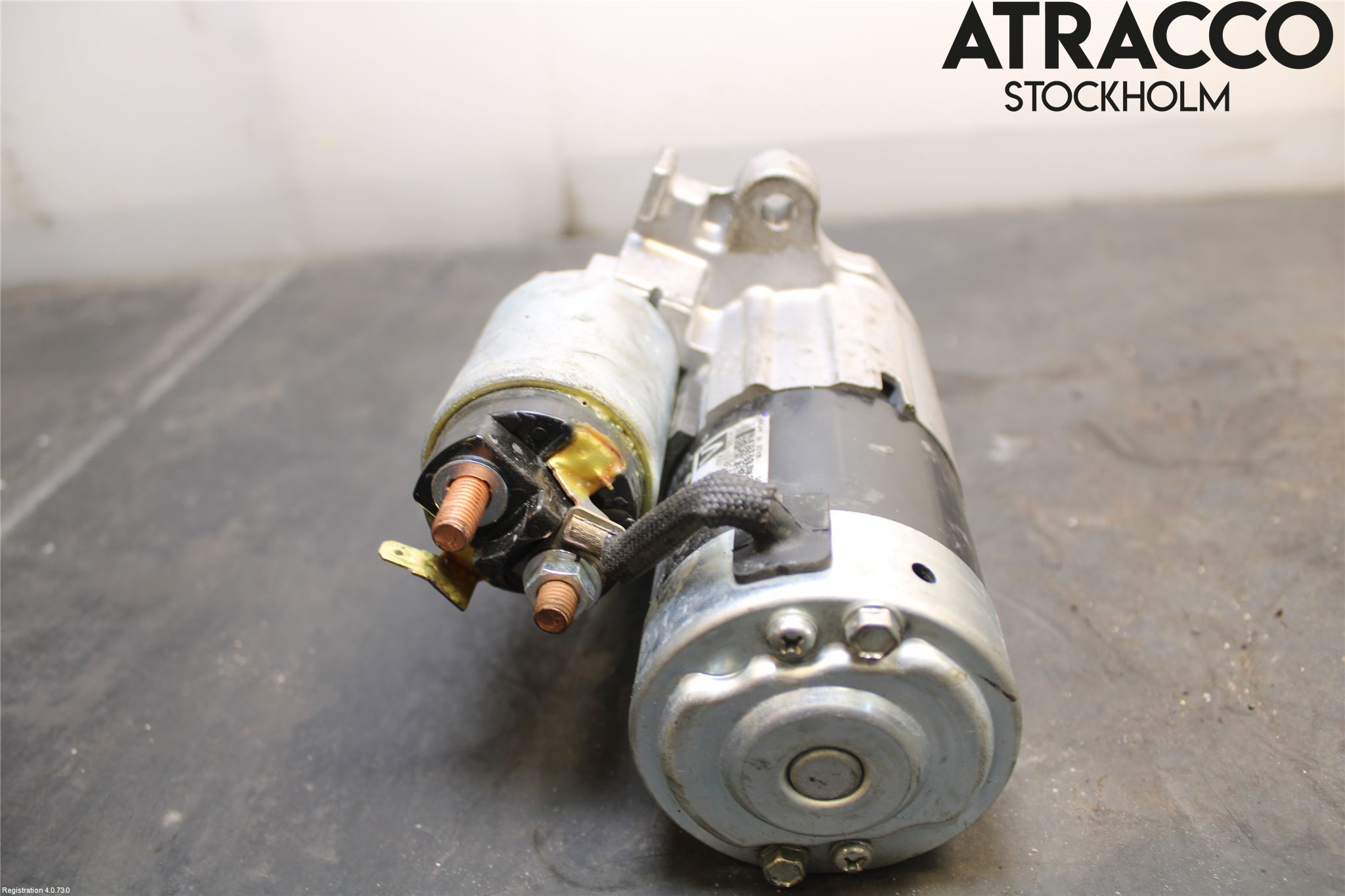 Mazda MX-5 IV (ND/ND2/ND3) MIATA 15- Startmotor