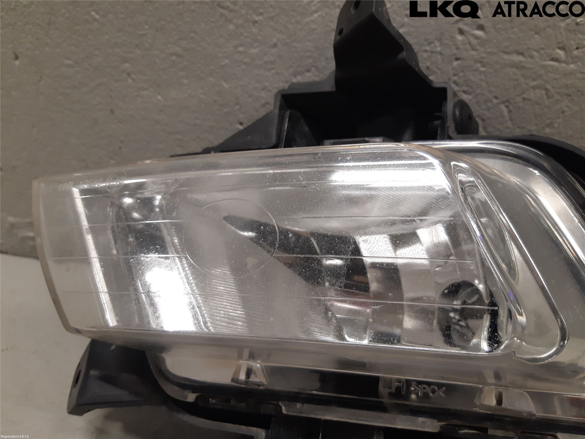 Kia CEED 06-12 Dimljus-Varselljus Fram
