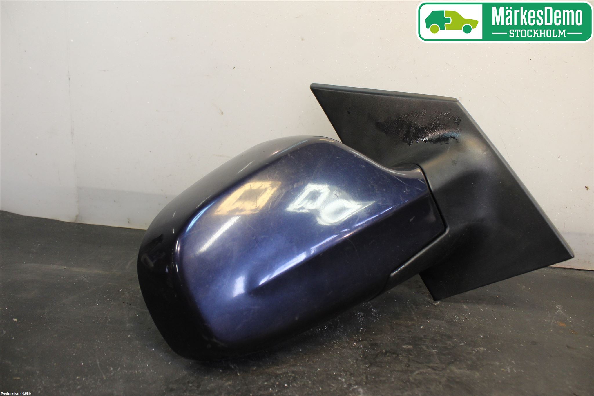 Hyundai MATRIX Spegel Yttre El Hö