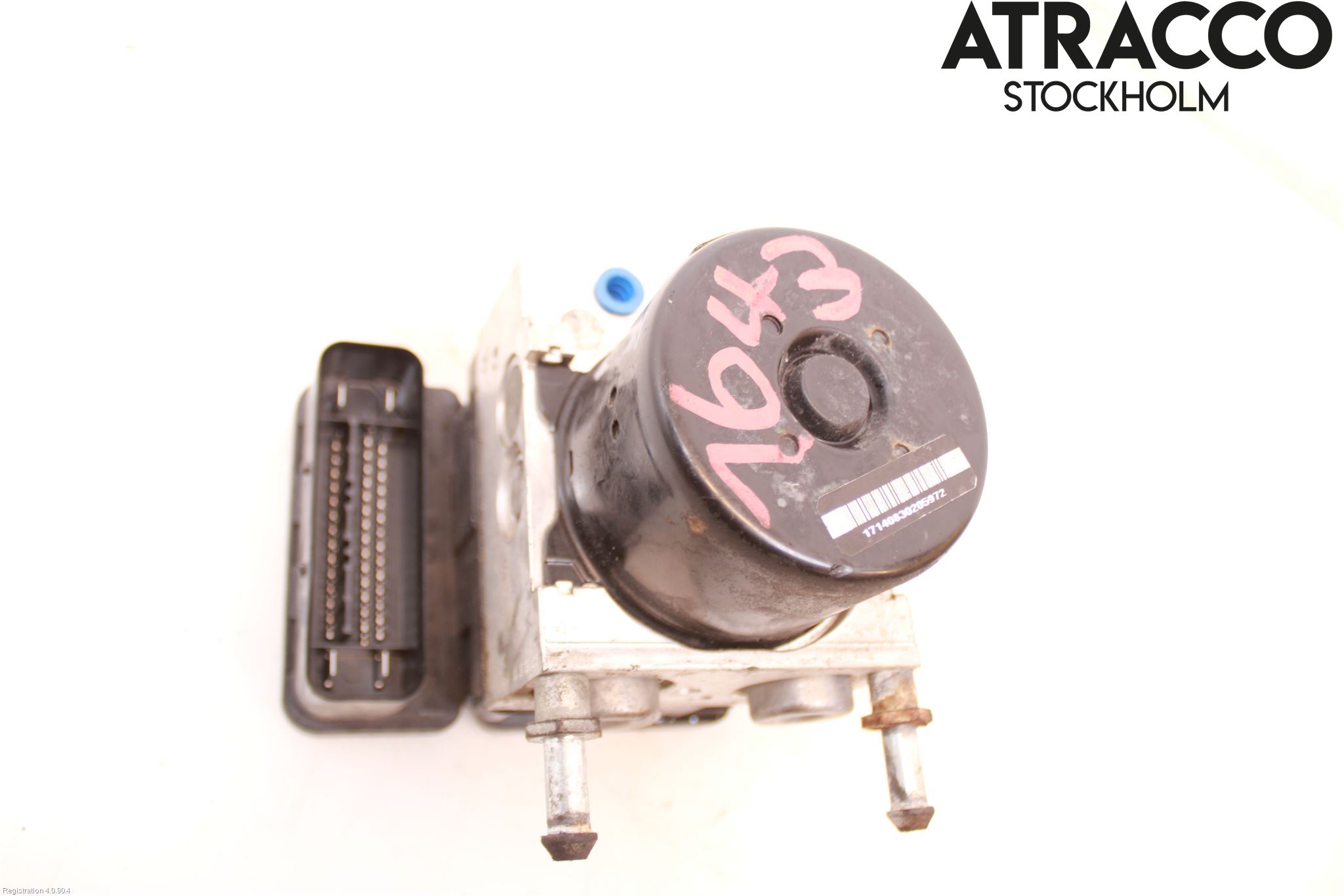 Dodge AVENGER Abs Hydraulaggregat