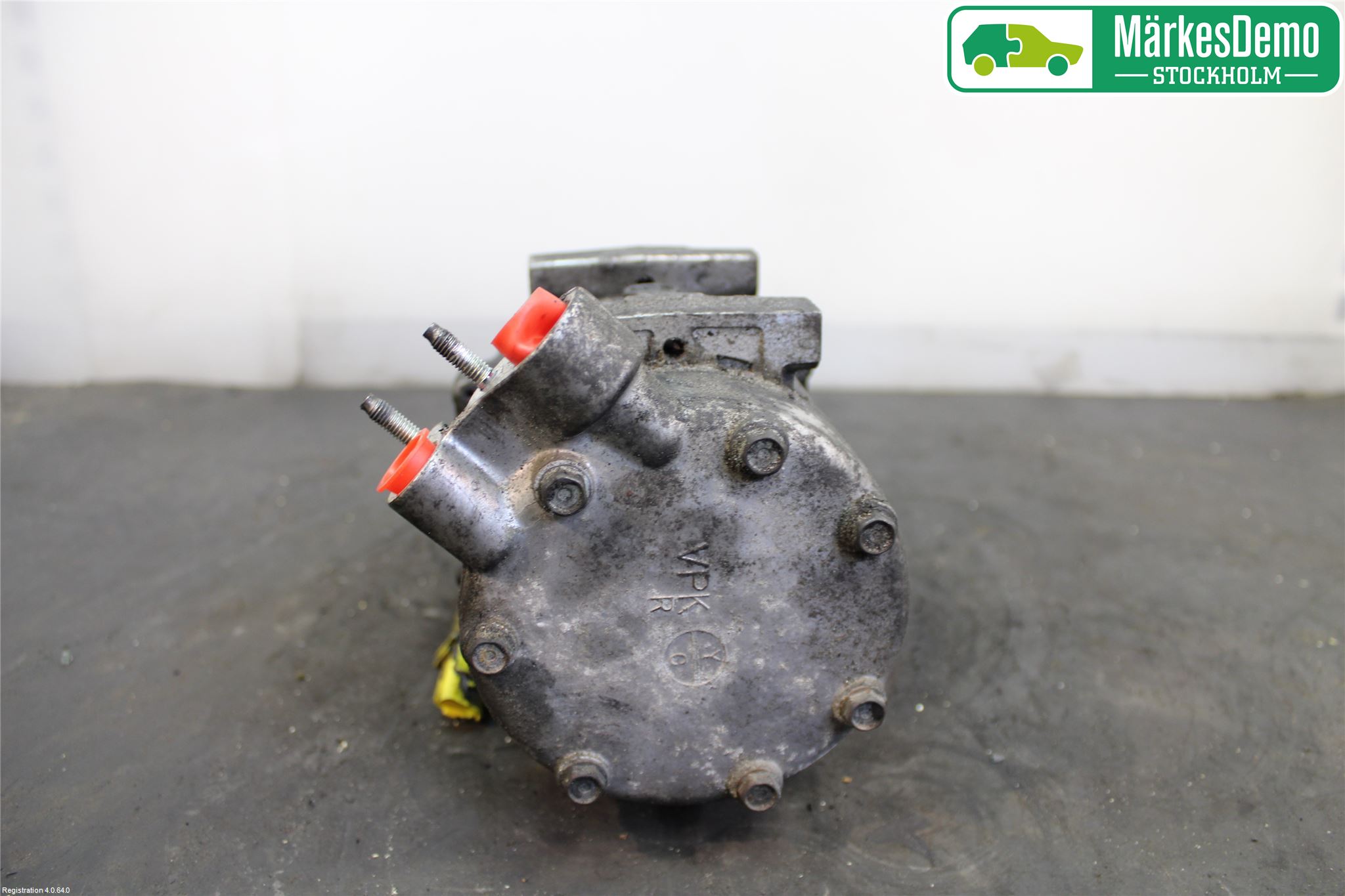 Citroen C5 -04 Ac Kompressor