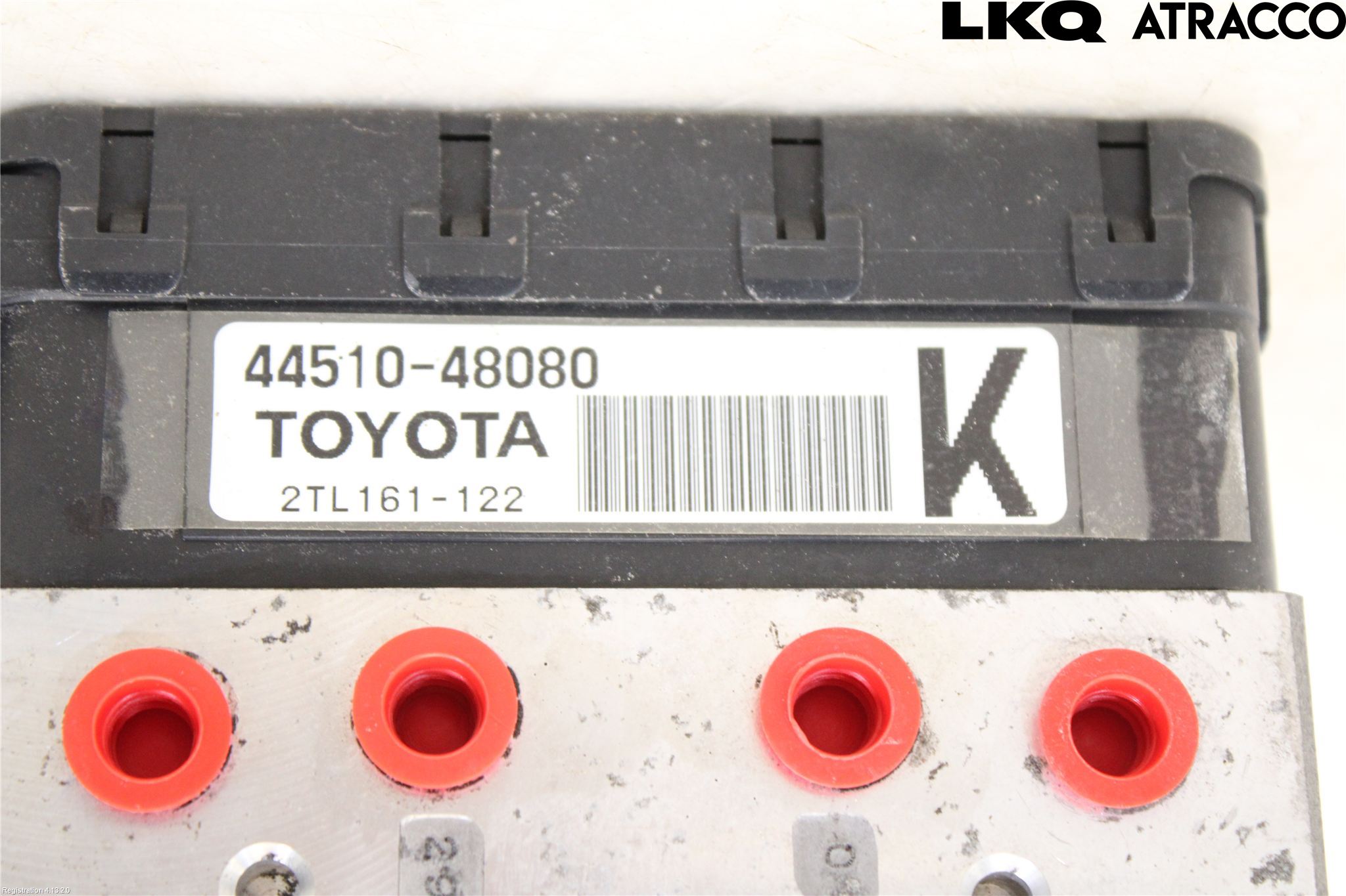 Lexus RX AL10 09-15 Abs Hydraulaggregat