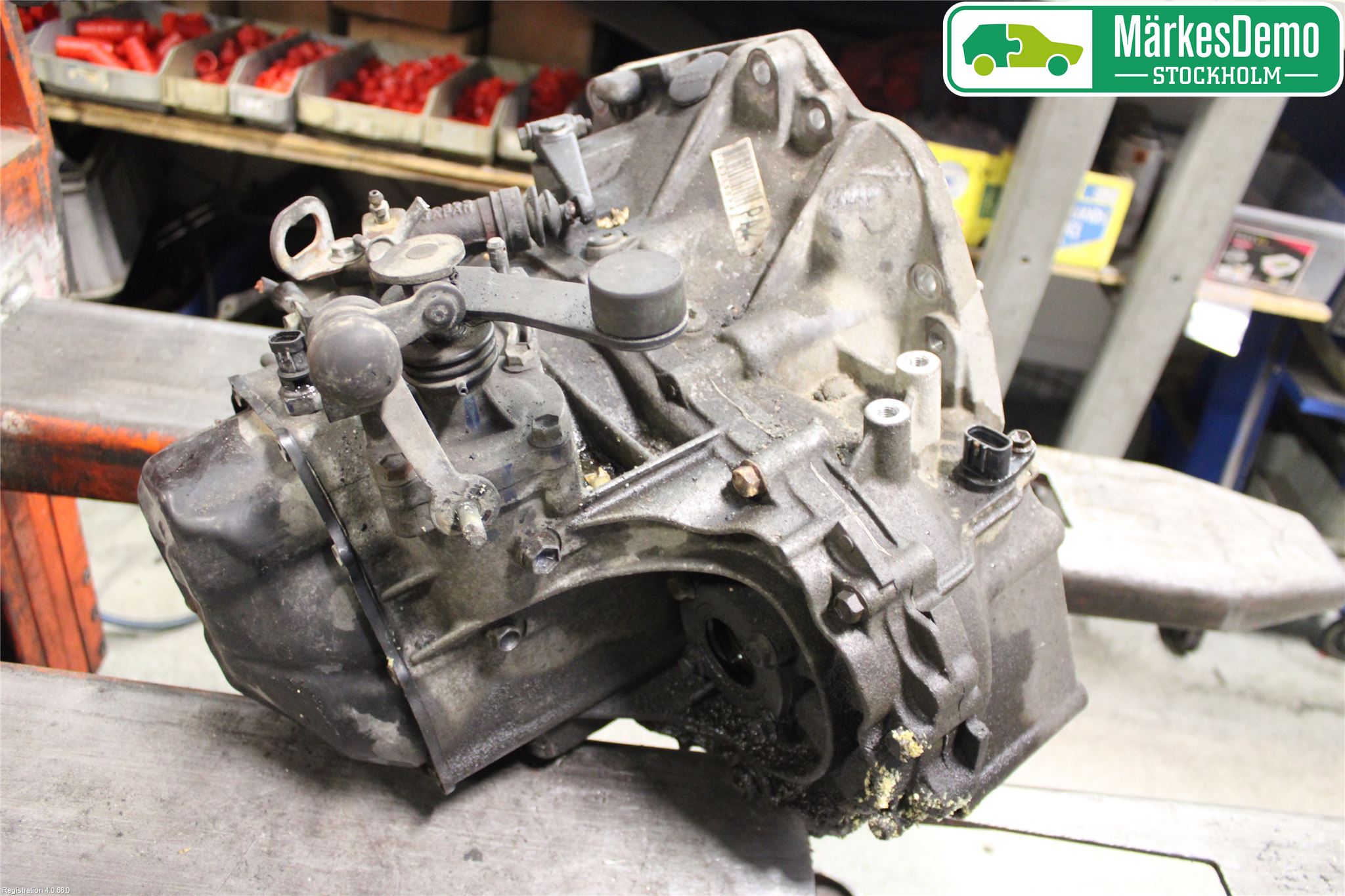 Suzuki LIANA Växellåda Man 5 Vxl