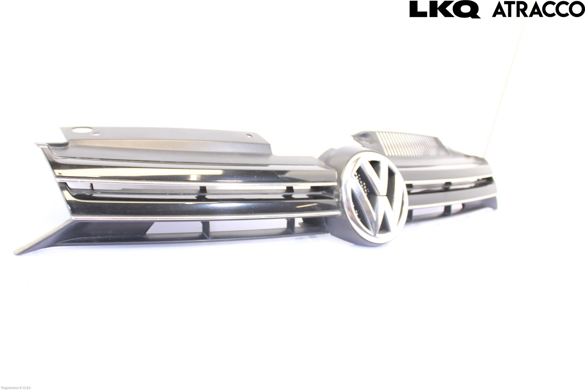Volkswagen VW GOLF VI 09-13 Grill Komp