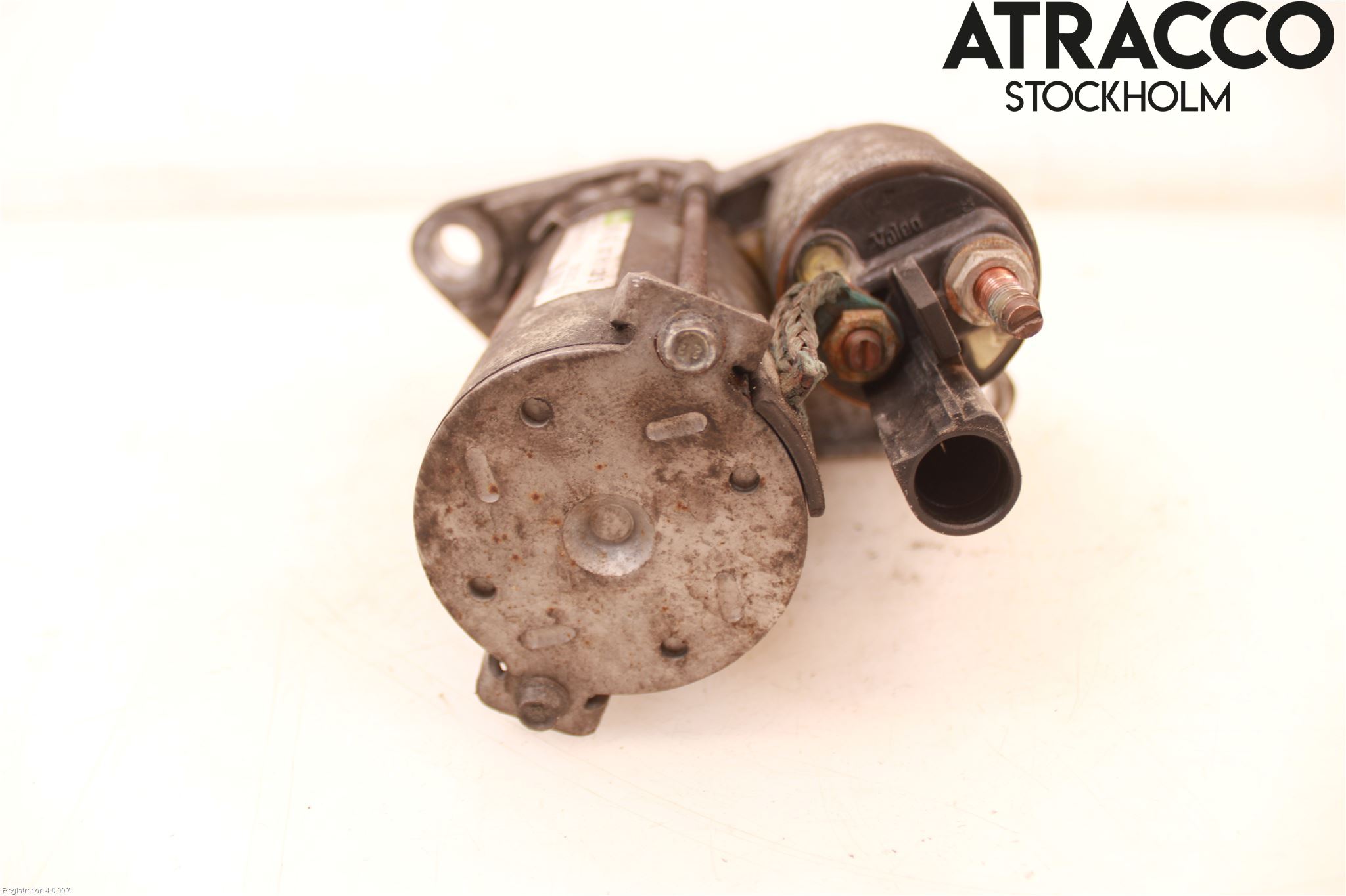 Volkswagen VW GOLF PLUS/CROSS GOLF 04-14 Startmotor