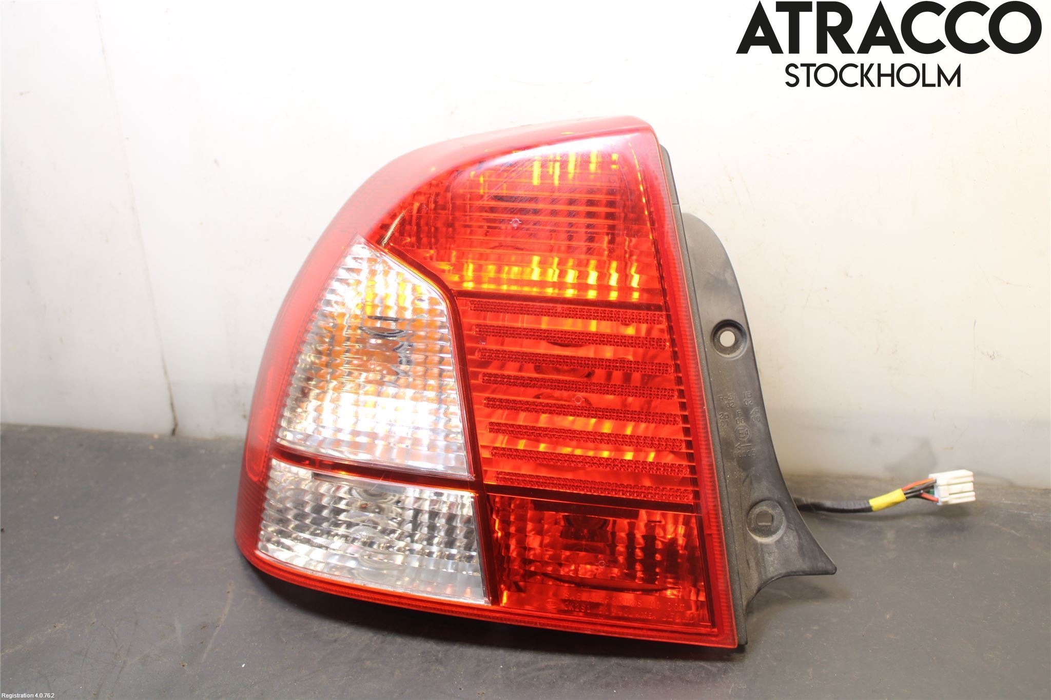 Kia SHUMA II Bakljus Vänster