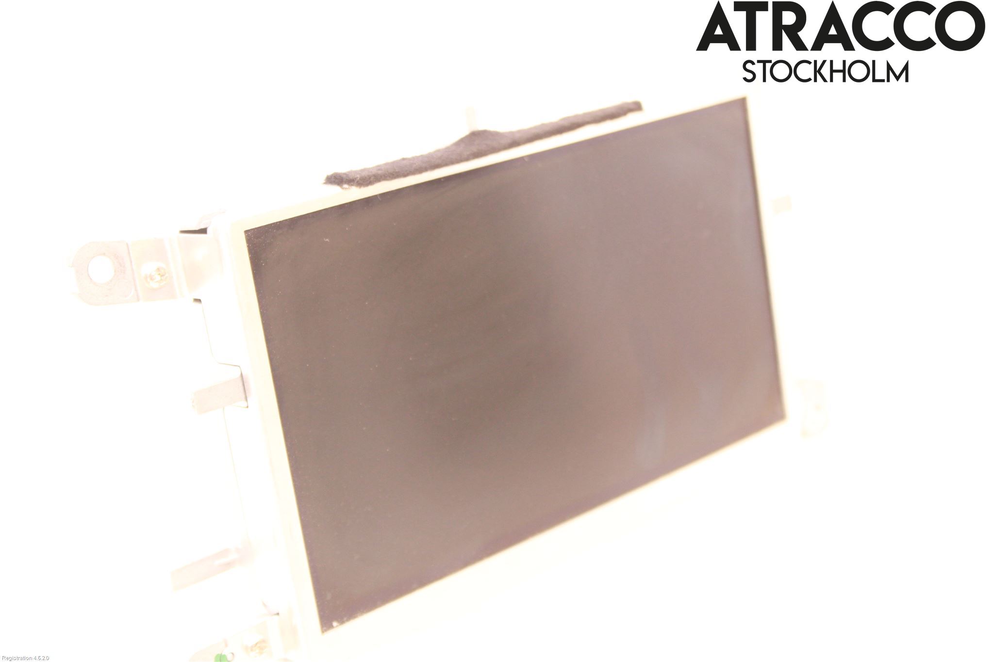 Audi A4/S4 08-11 Multifunktionsdisplay