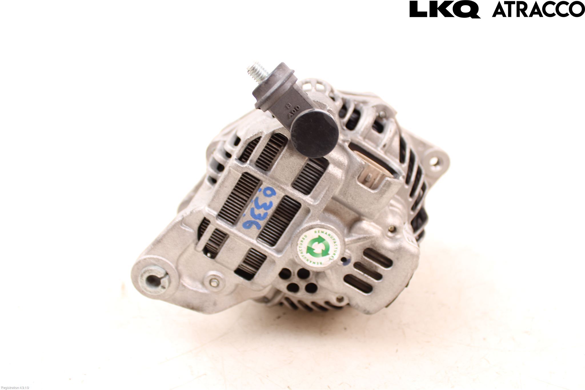 Subaru OUTBACK   07-09 Generator