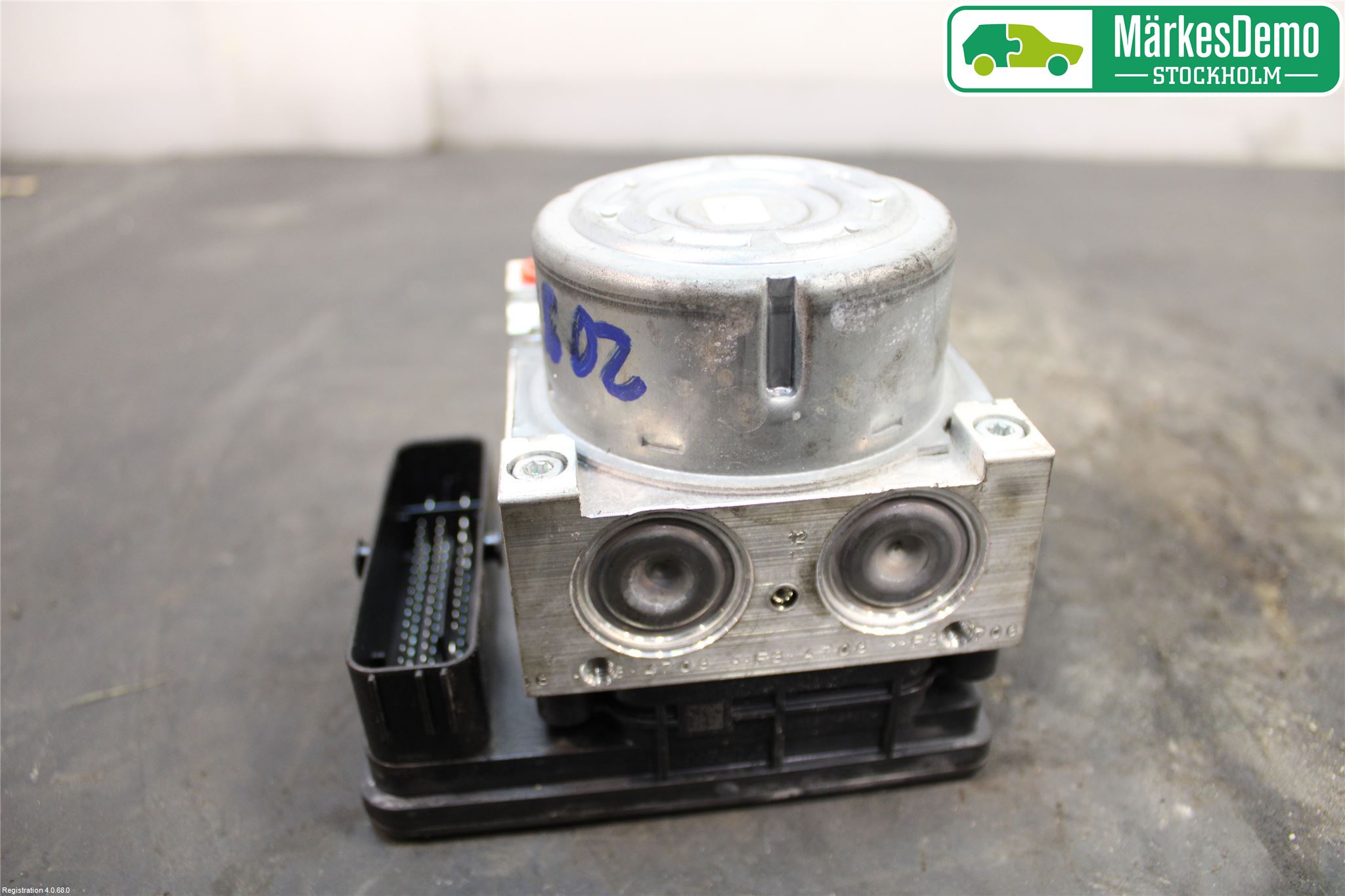 Volkswagen VW GOLF / E-GOLF VII 13-20 Abs Hydraulaggregat