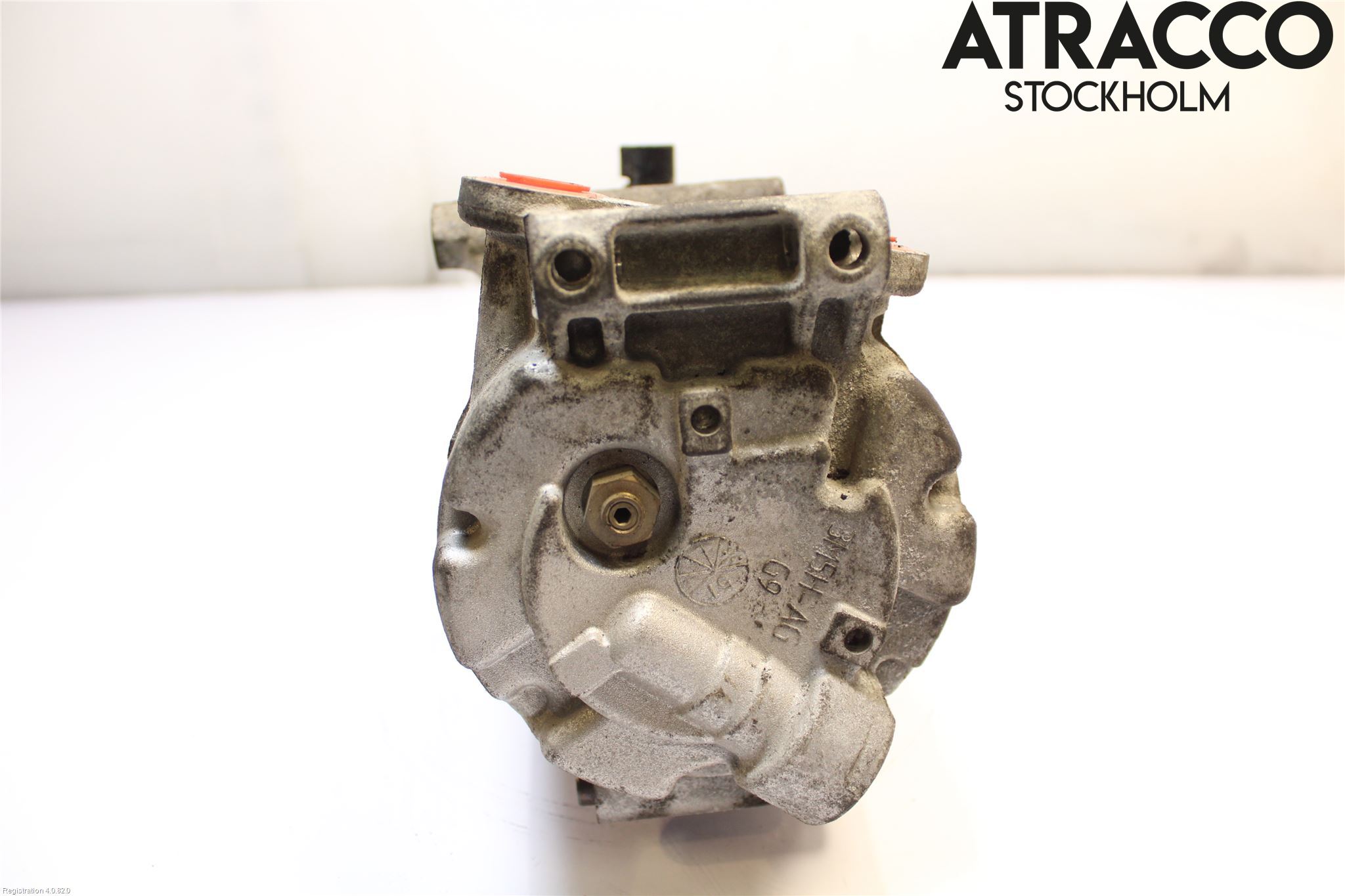 Ford FOCUS     04-07 Ac Kompressor