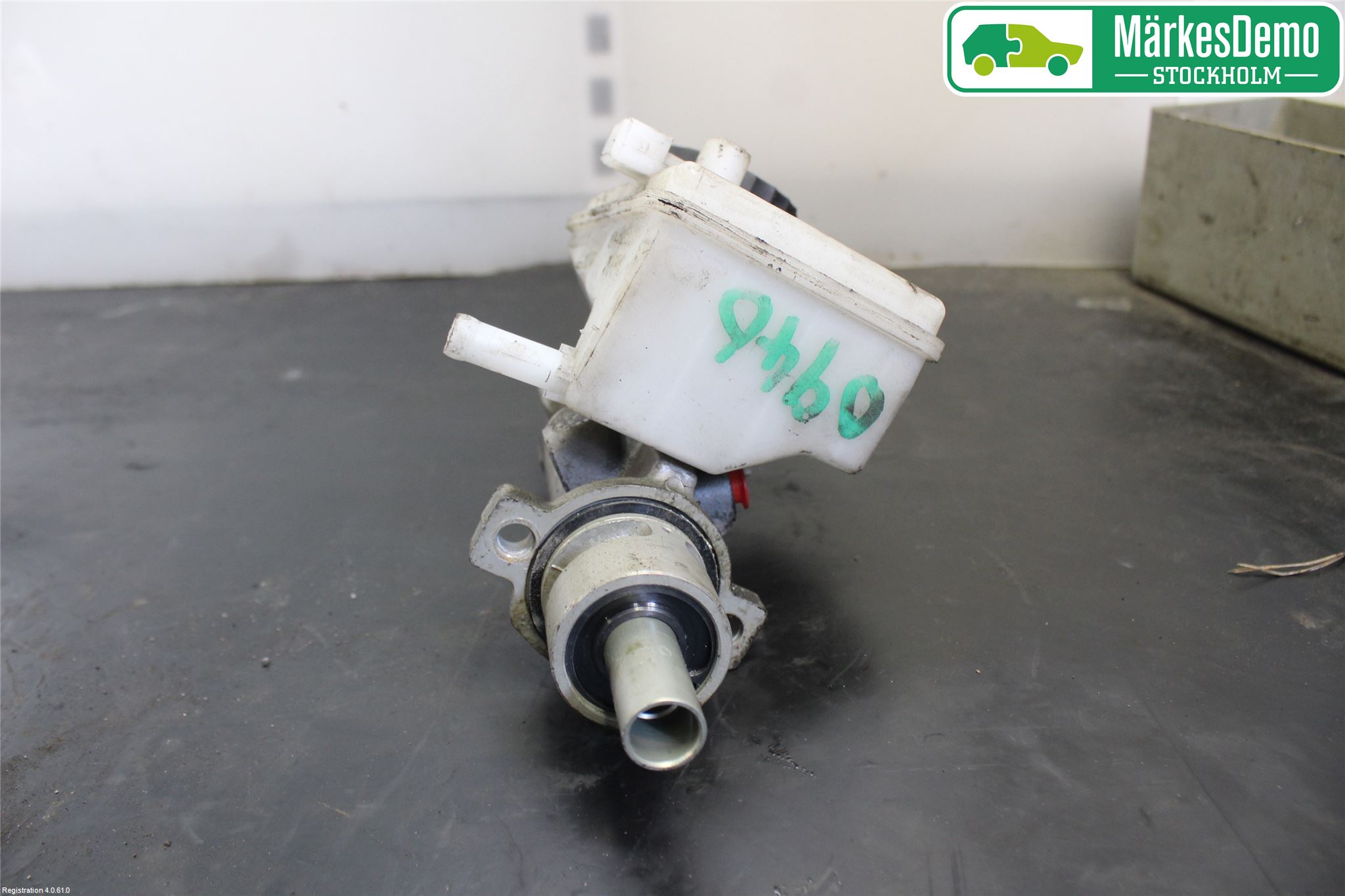 Toyota YARIS P1 99-03 Broms Huvudcylinder