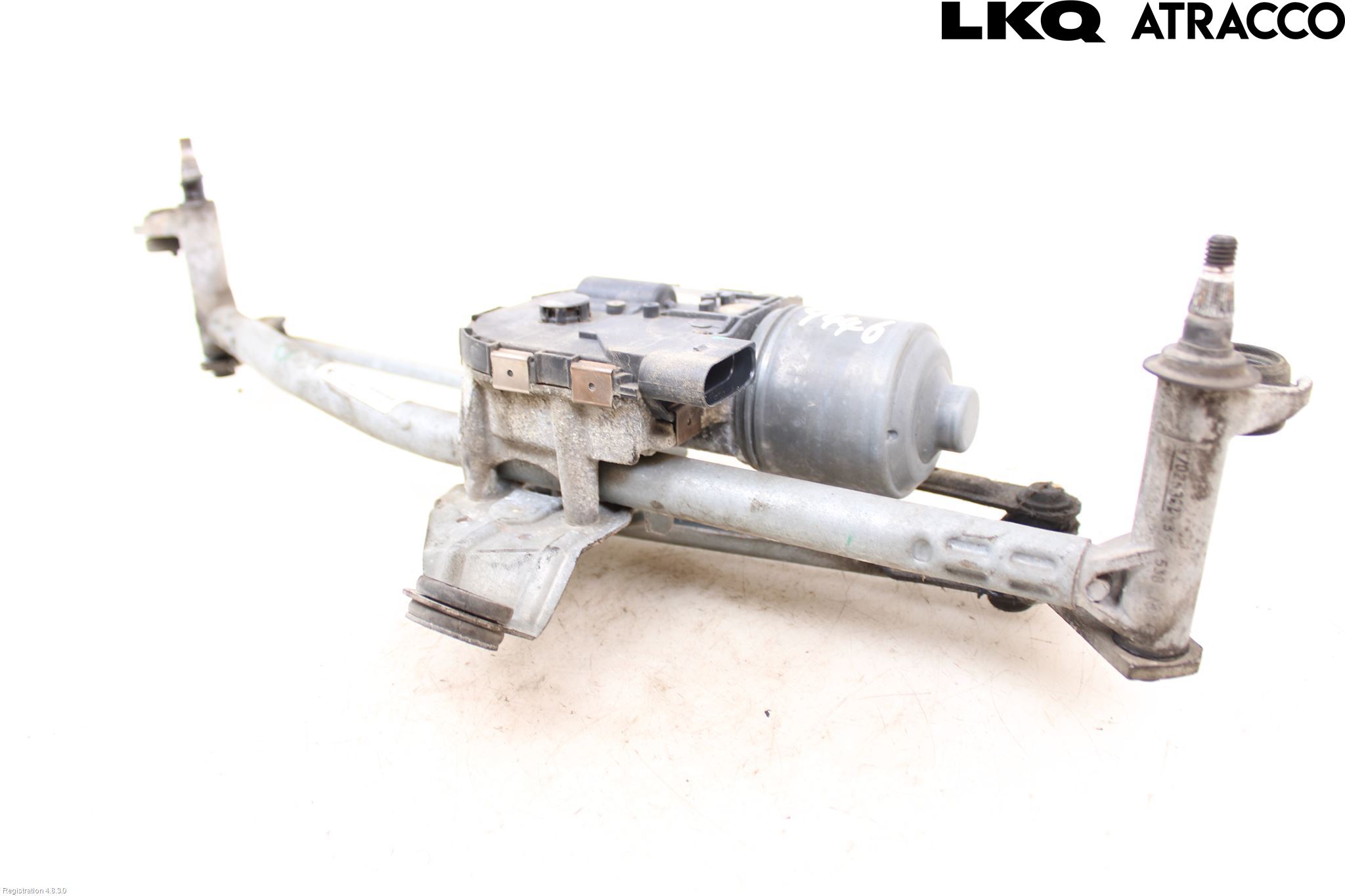 Skoda YETI Torkarmekanism Vindruta