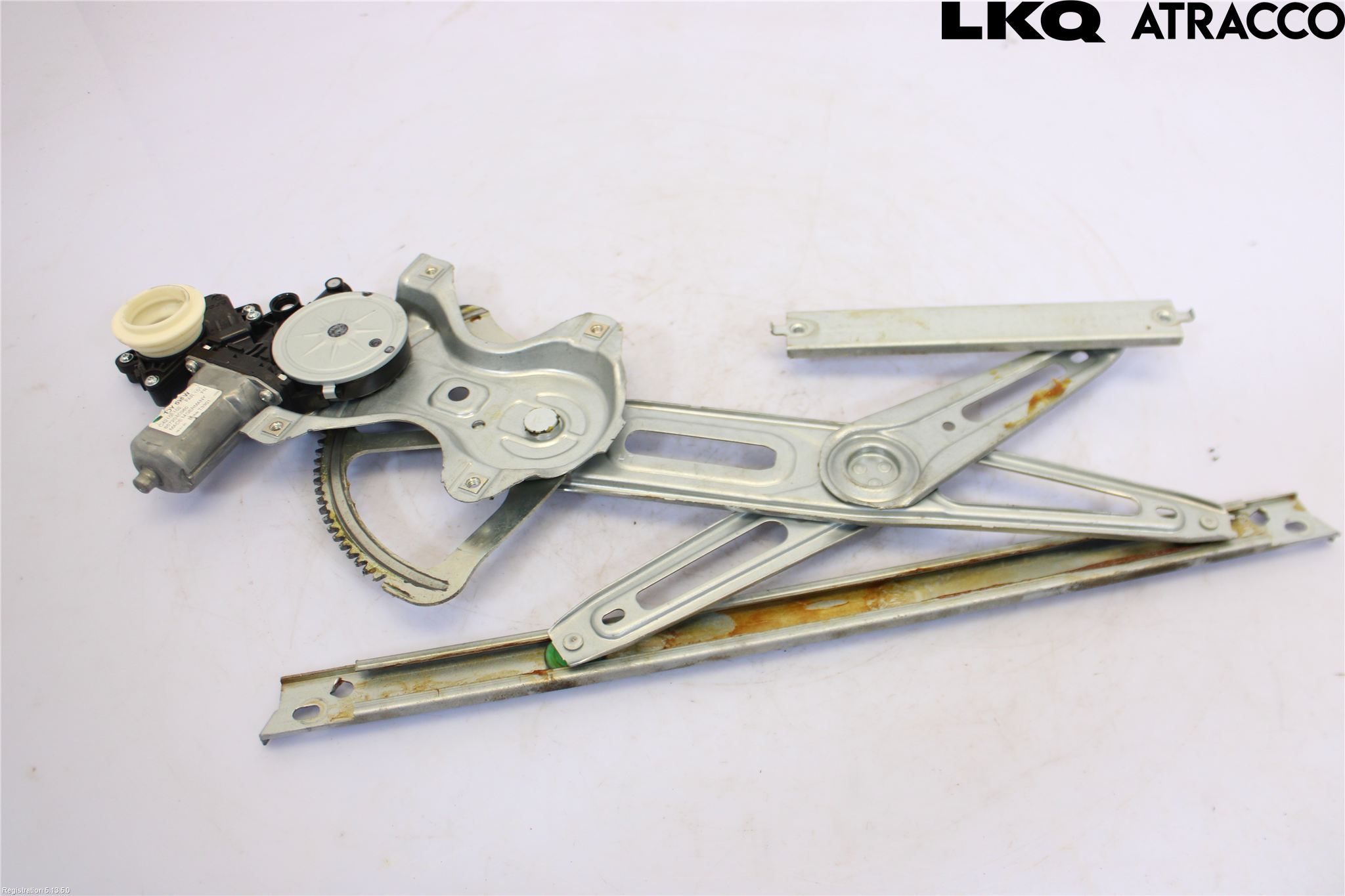 Toyota YARIS XP130 15-20 Fönsterhiss El Kompl