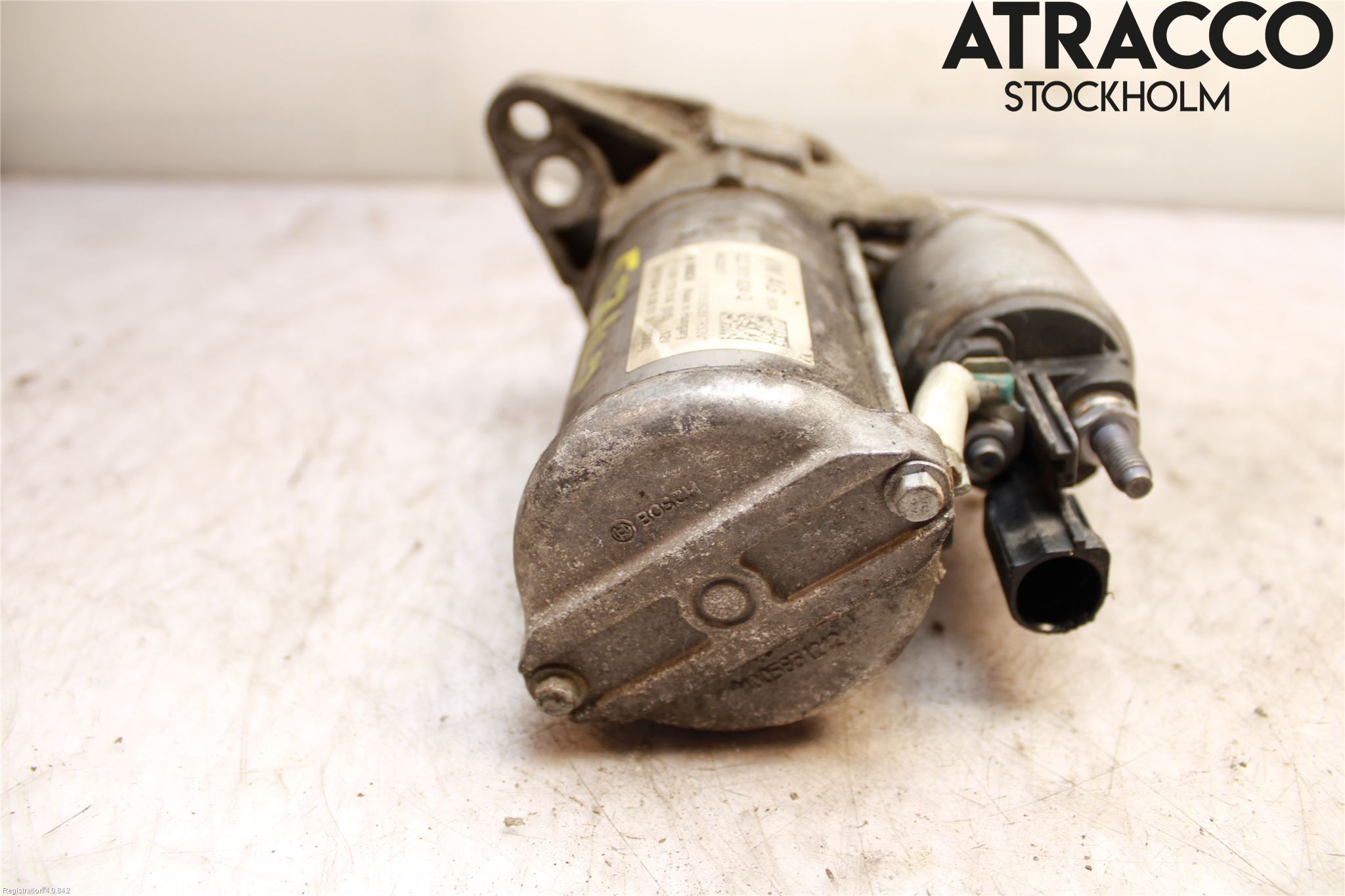 Volkswagen VW GOLF / E-GOLF VII 13-20 Startmotor