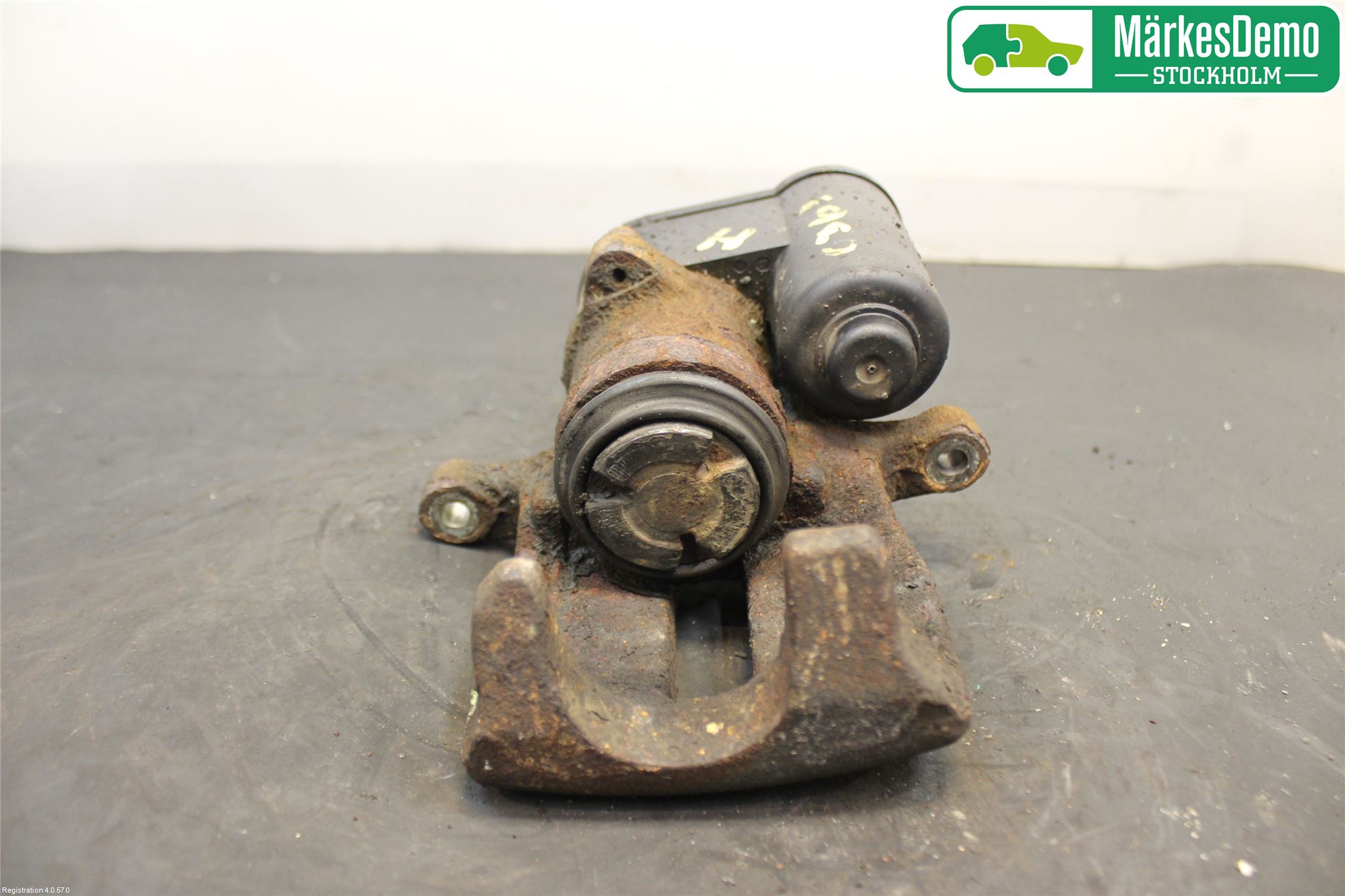 Volkswagen VW PASSAT 05-11 Bromsok Bak Höger