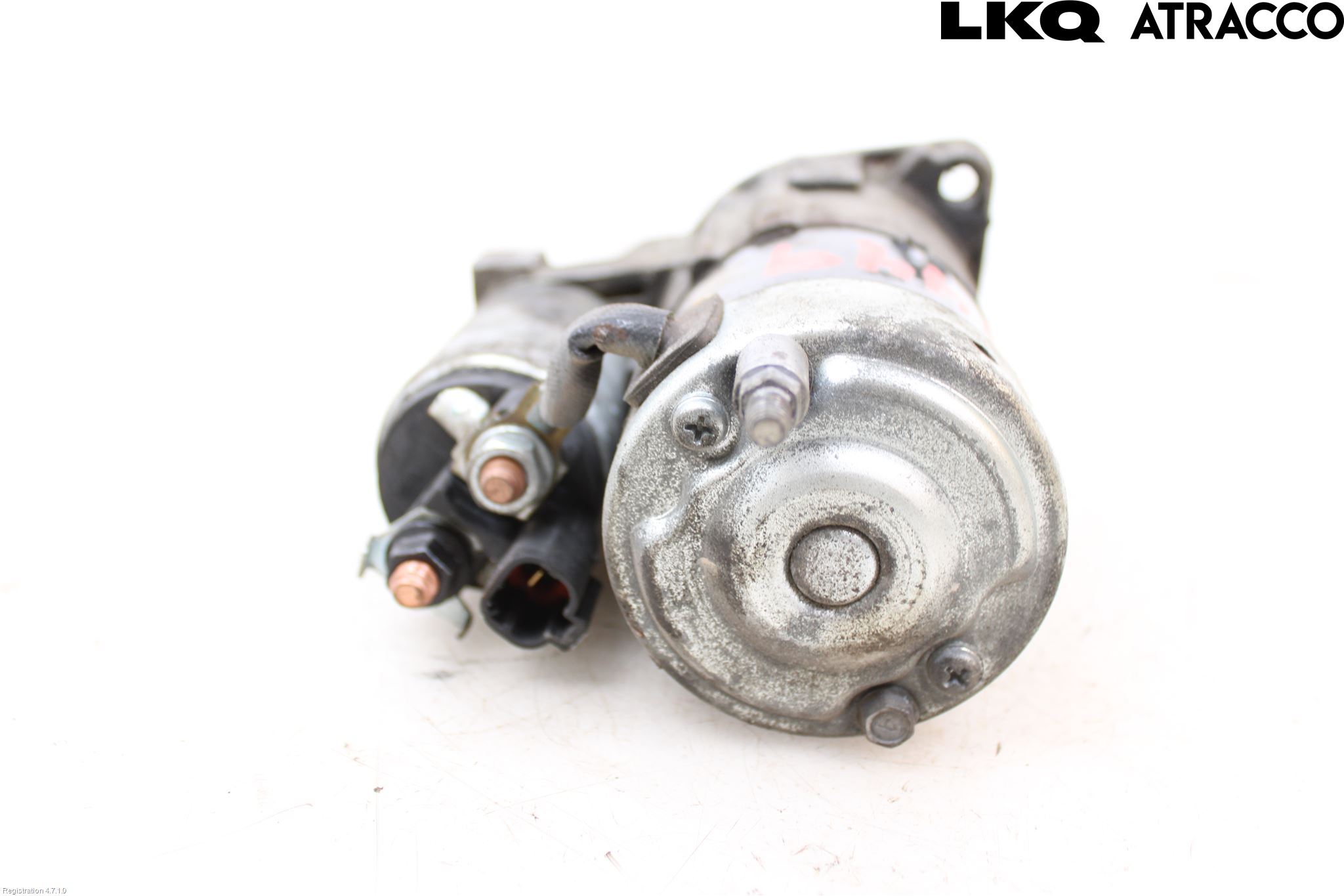 Hyundai SANTA FE  06-12 Startmotor