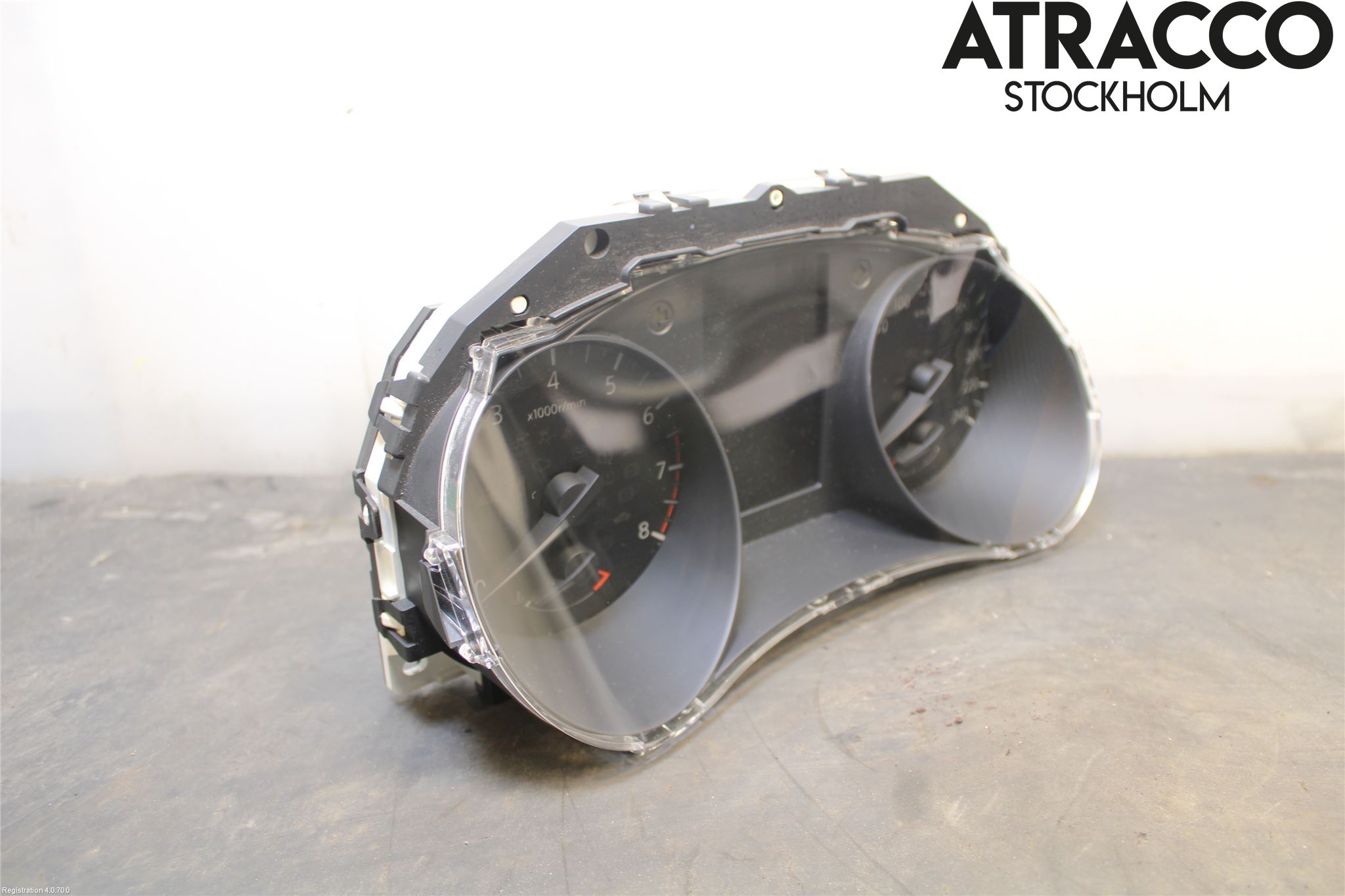 Nissan QASHQAI 14-17 Instrument Komb