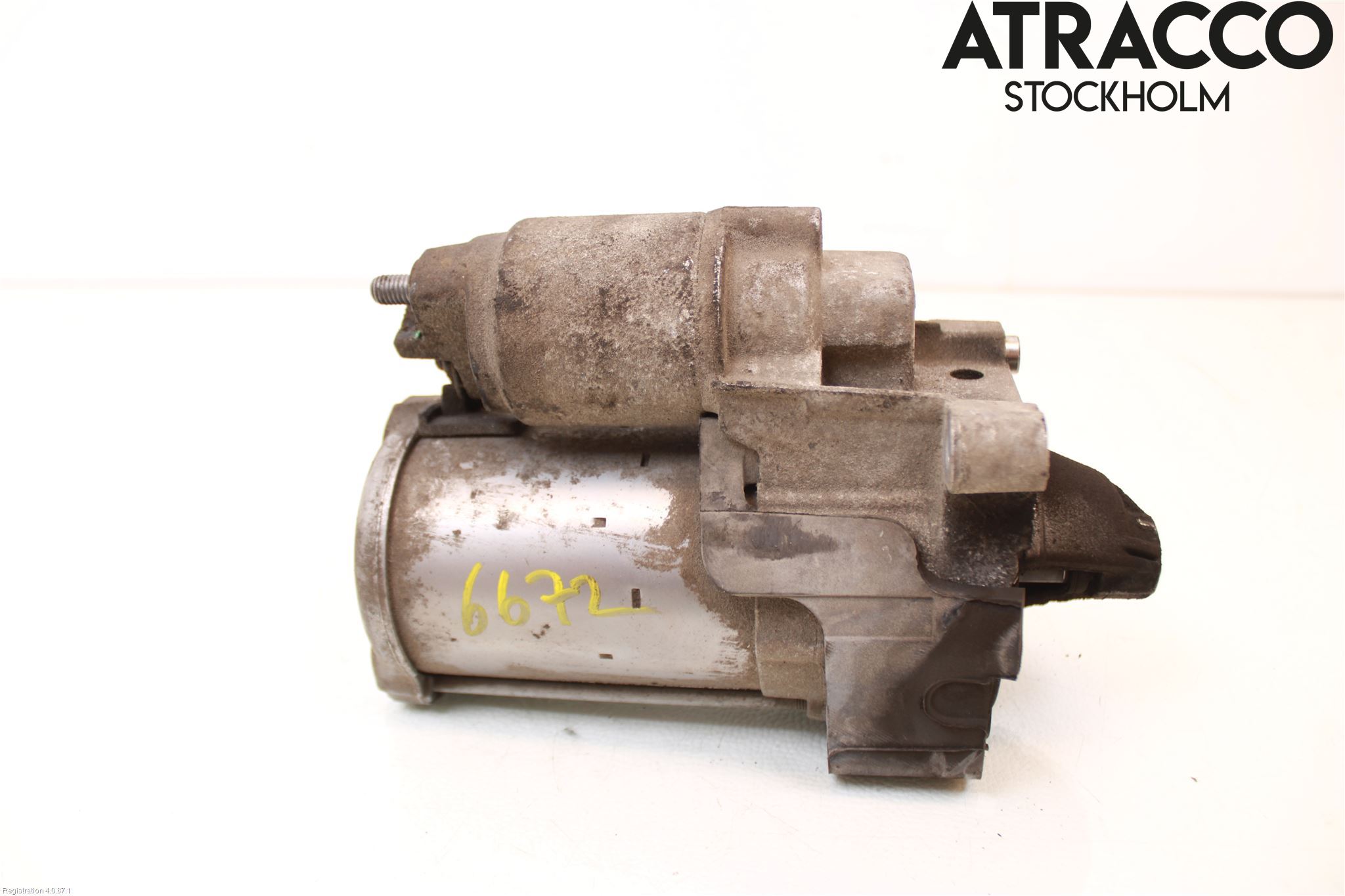 Mini ONE/COOPER 3DR F56 14-24 Startmotor