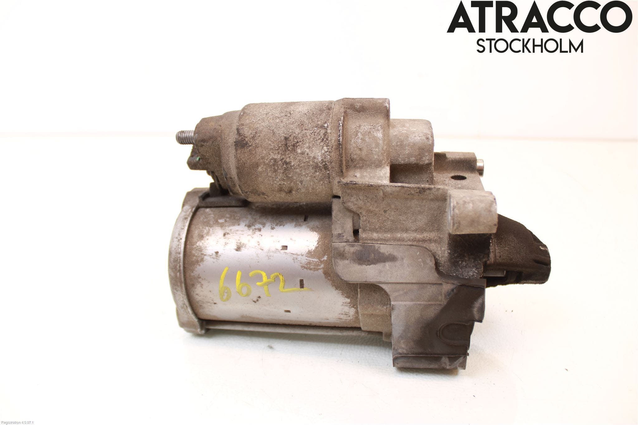 Mini ONE/COOPER 3DR F56 14-24 Startmotor