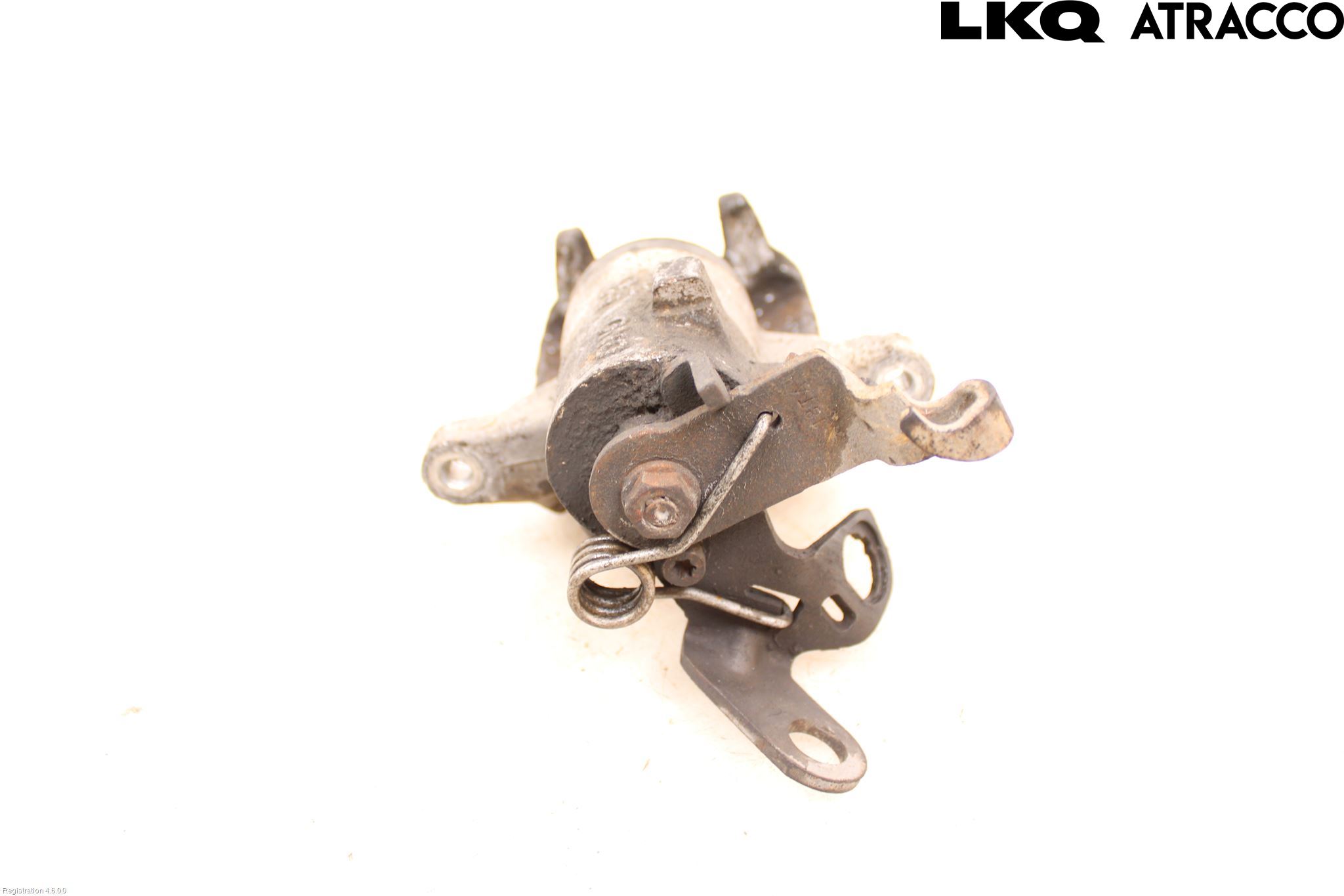 Skoda OCTAVIA (1Z) 05-13 Bromsok Bak Vänster