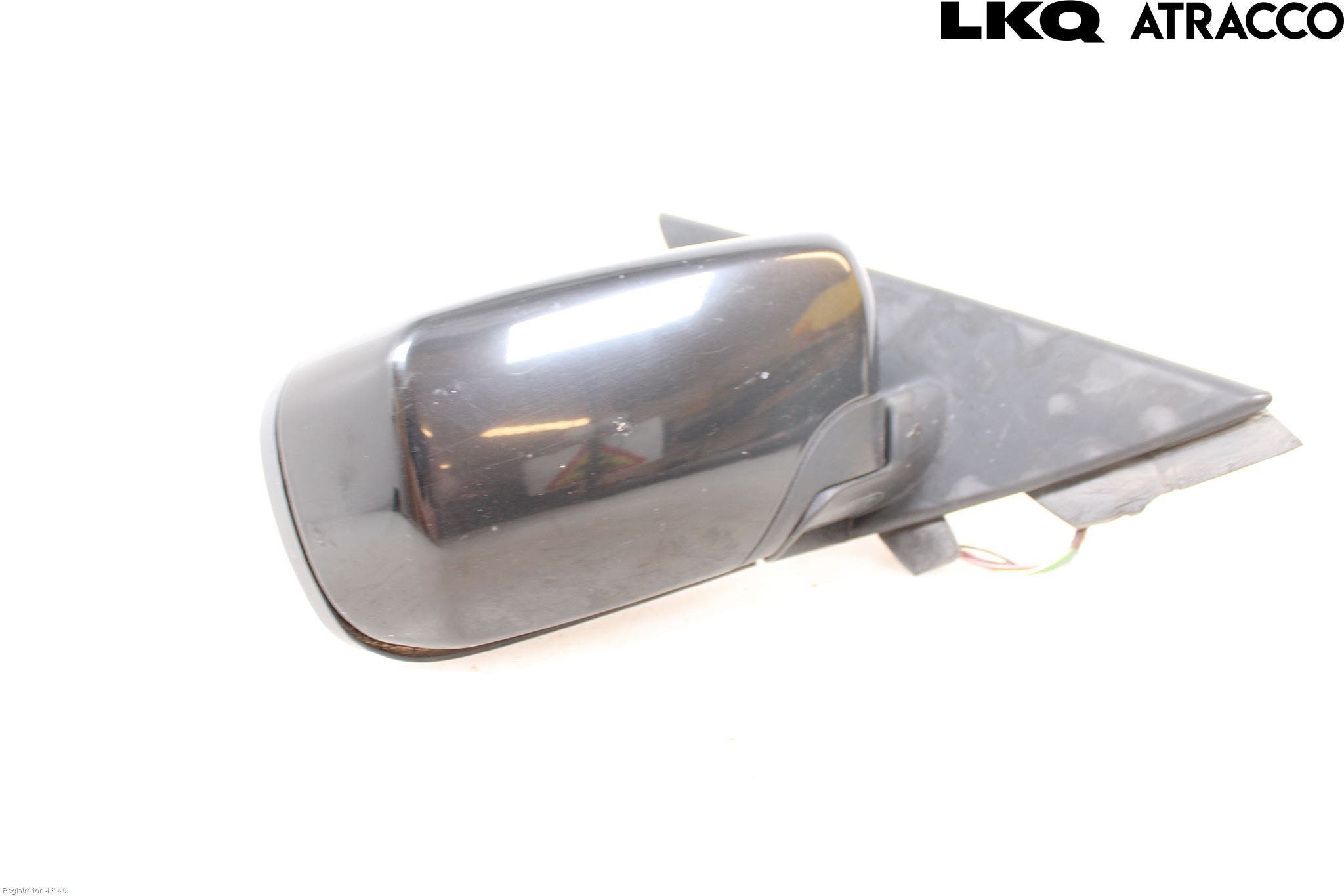 BMW 3 E46 98-05 Spegel Yttre El Hö