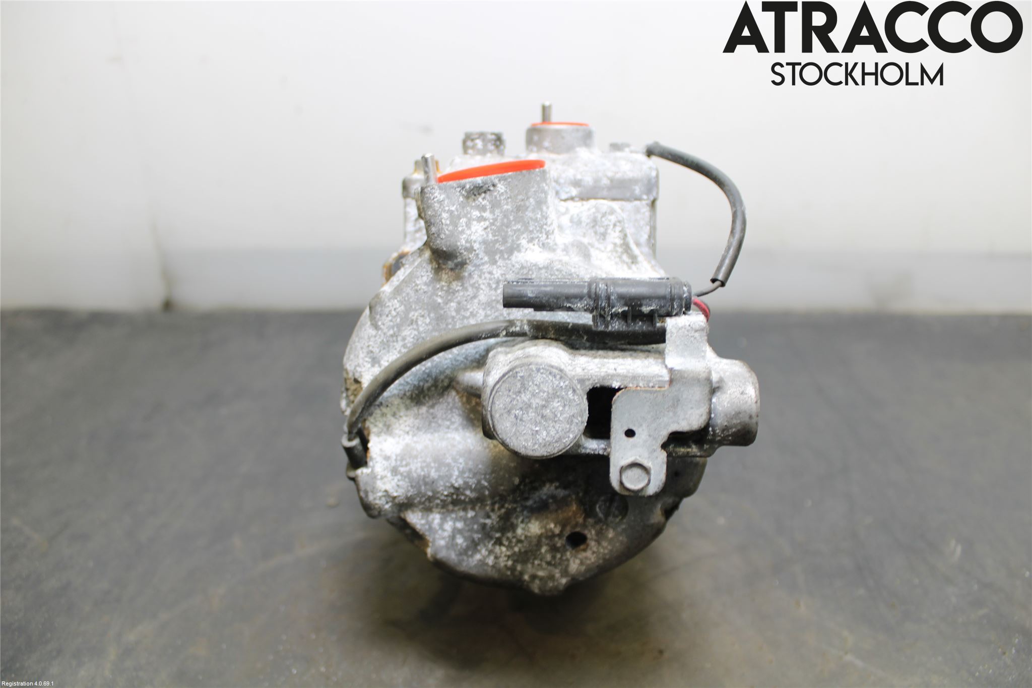BMW 5 F10/F11/F18 09-17 Ac Kompressor