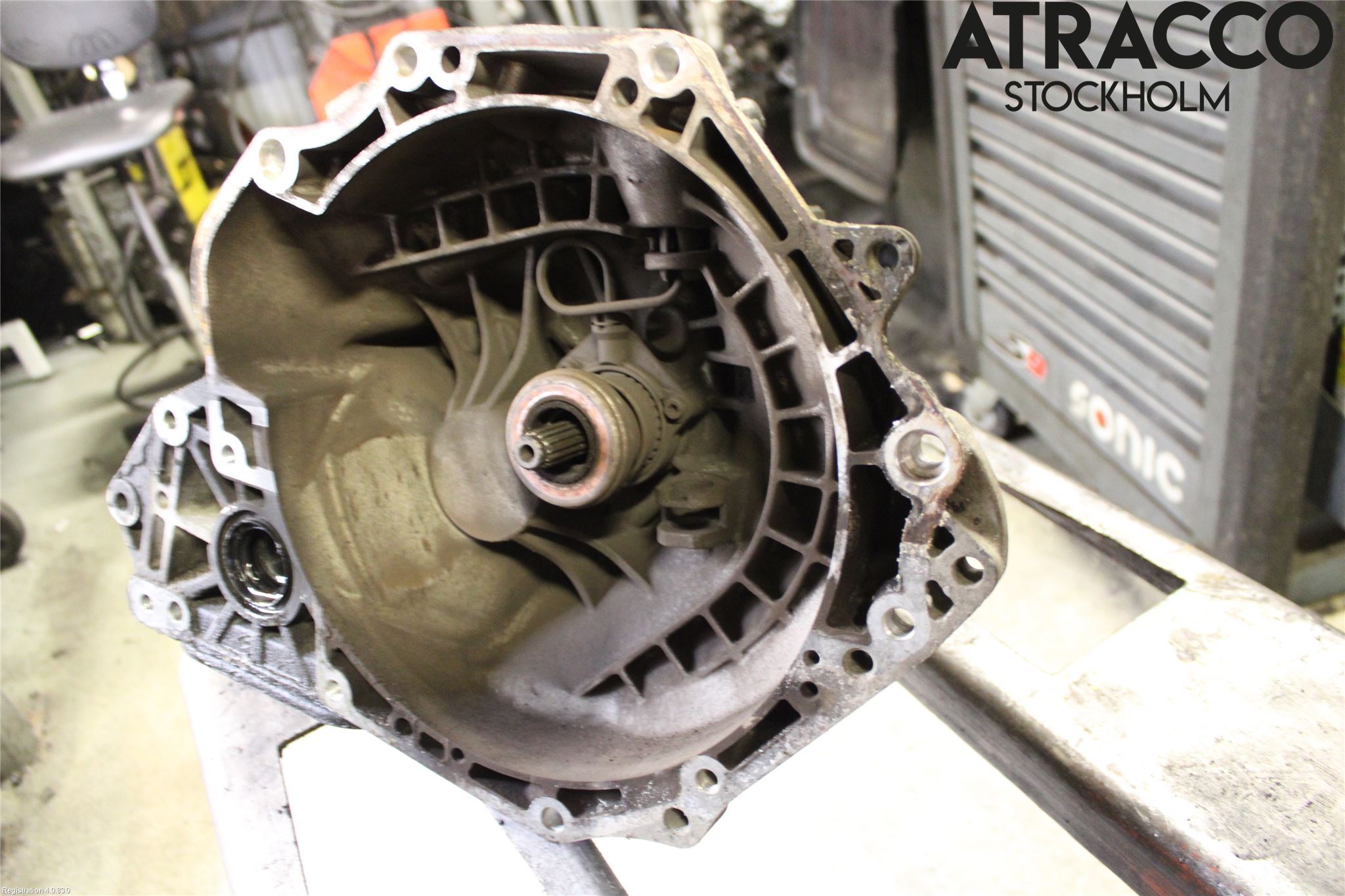 Opel CORSA D 07-14 Växellåda Man 5 Vxl