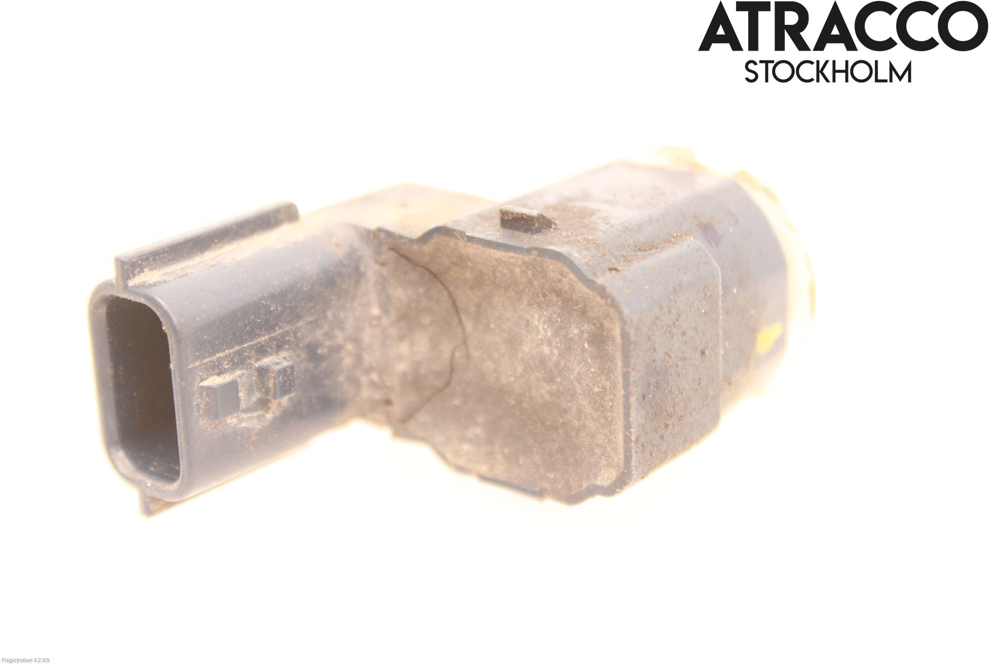 Mitsubishi OUTLANDER 13-21 Parkeringshjälp Backsensor