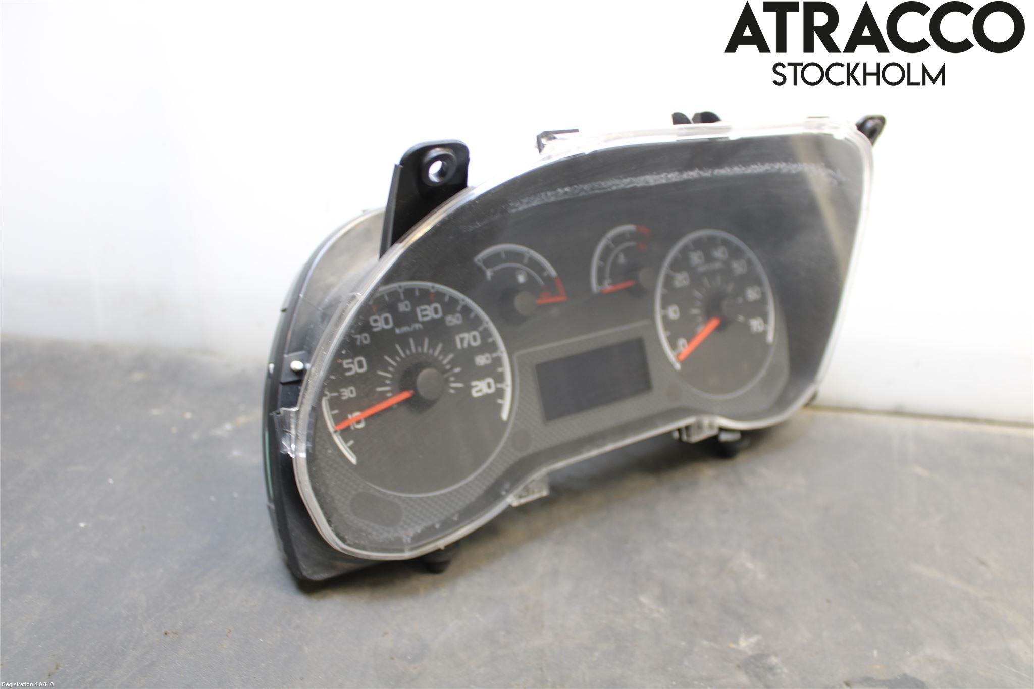 Citroen NEMO Instrument Komb