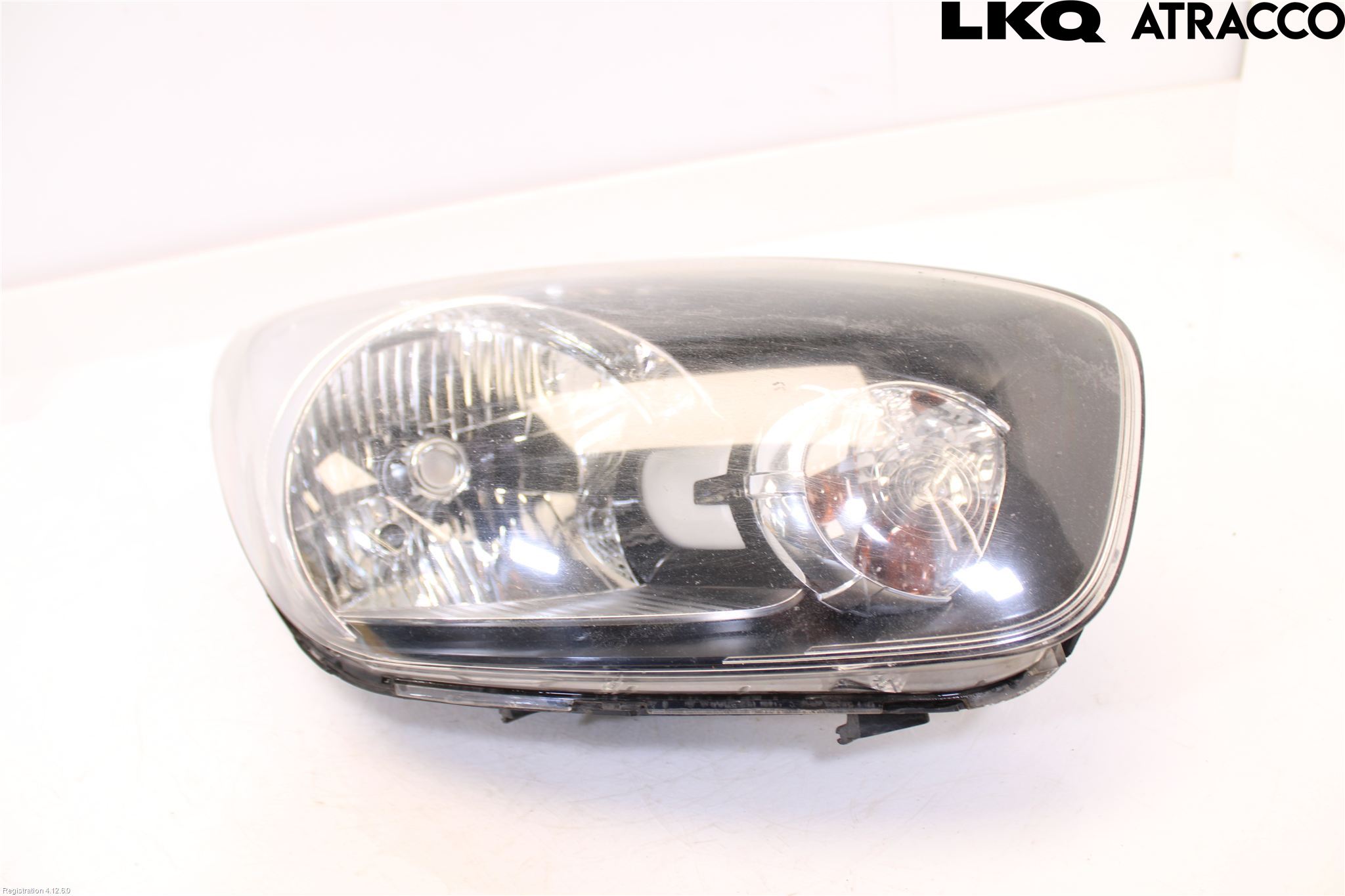 Kia PICANTO 12-17 Strålkastare Höger