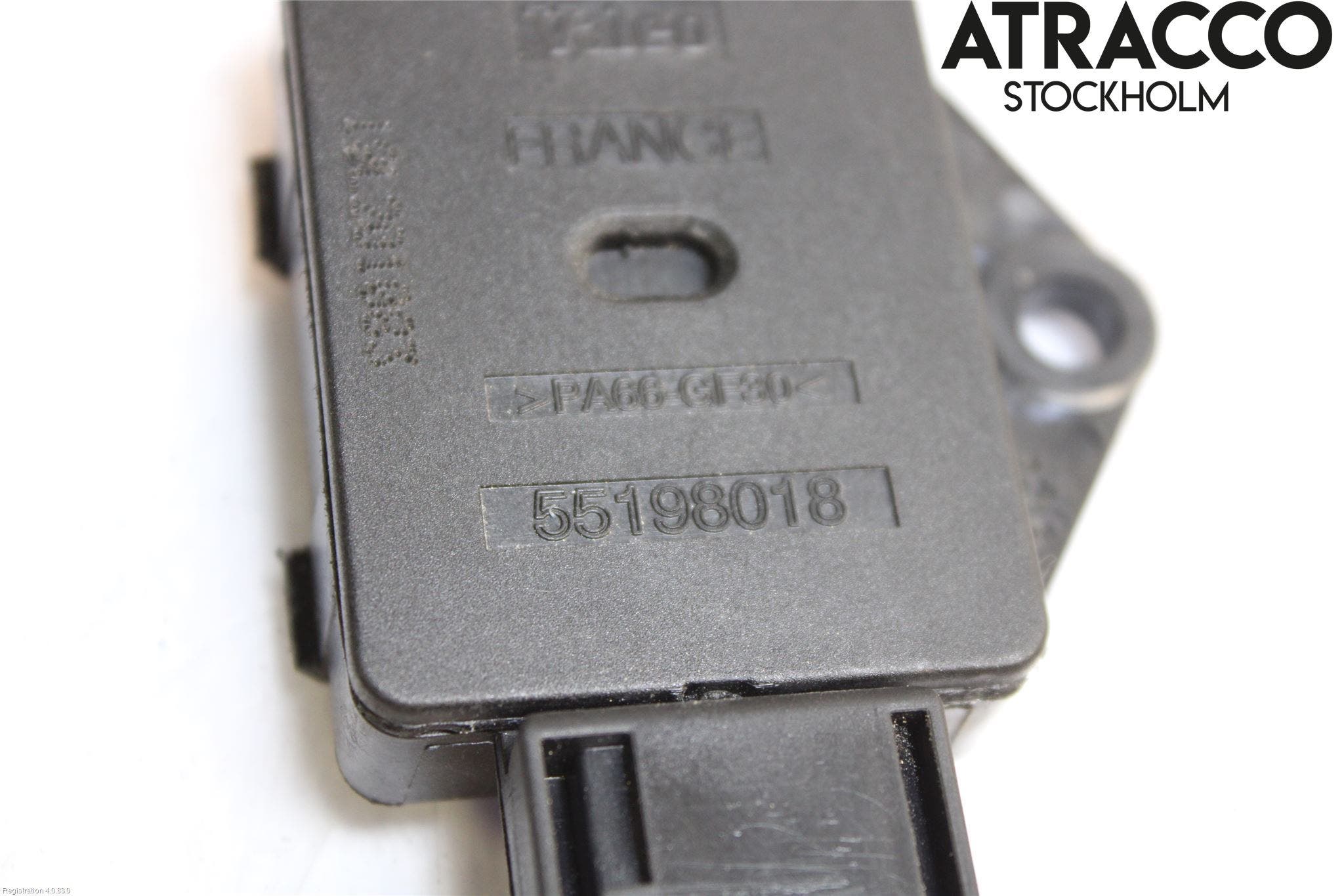 Husbil, husvagn HUSBIL CHAUSSON Tändmodul