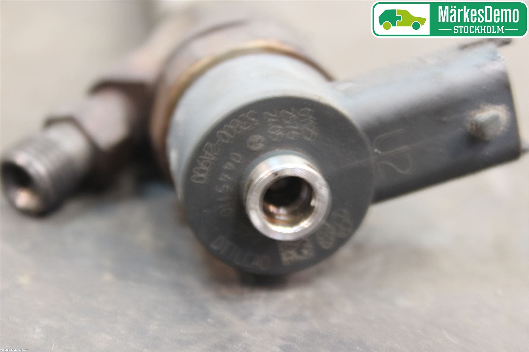 Kia CEED 06-12 Injspridare