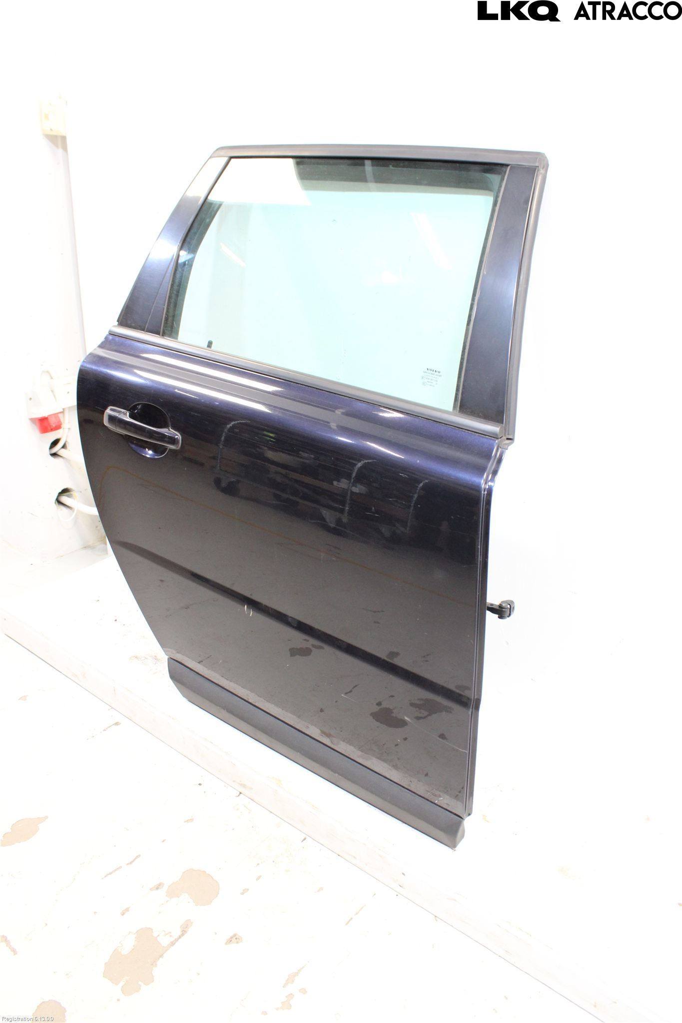 Volvo V70 08-13 Dörr Bak Höger