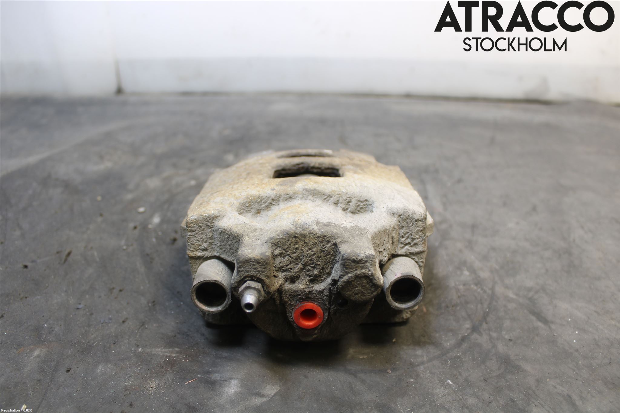 Toyota YARIS XP130 15-20 Bromsok Fram Vänster