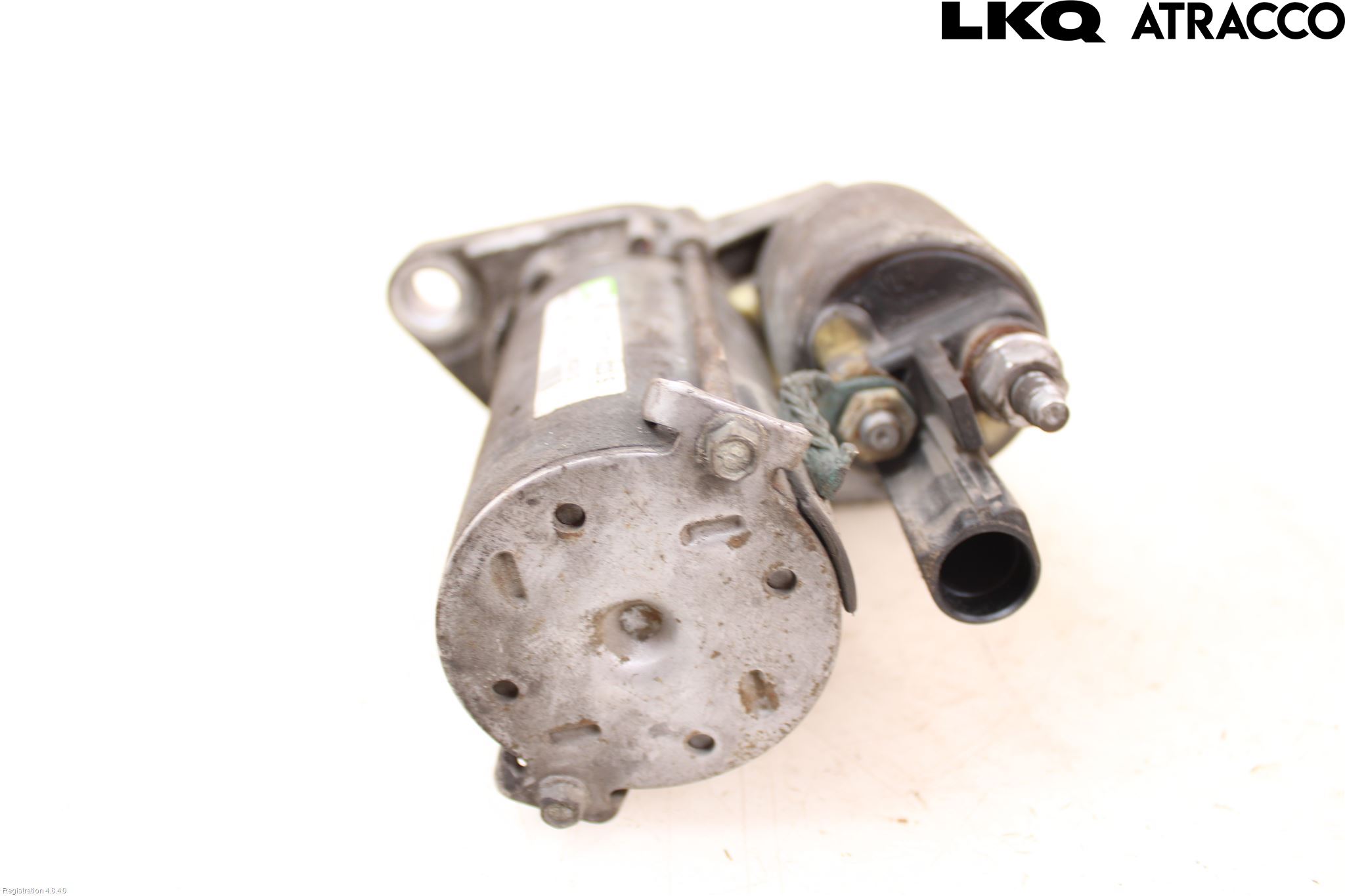 Skoda FABIA 07-14 Startmotor