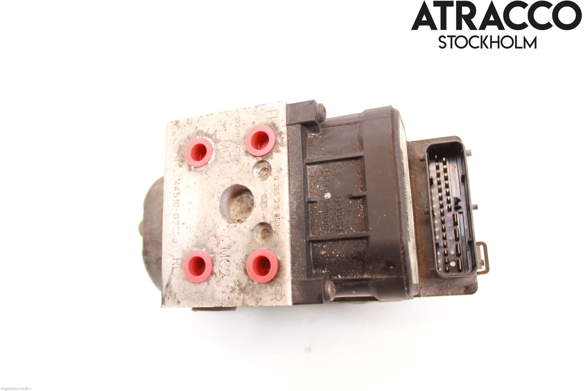 Toyota COROLLA 02-07 Abs Hydraulaggregat